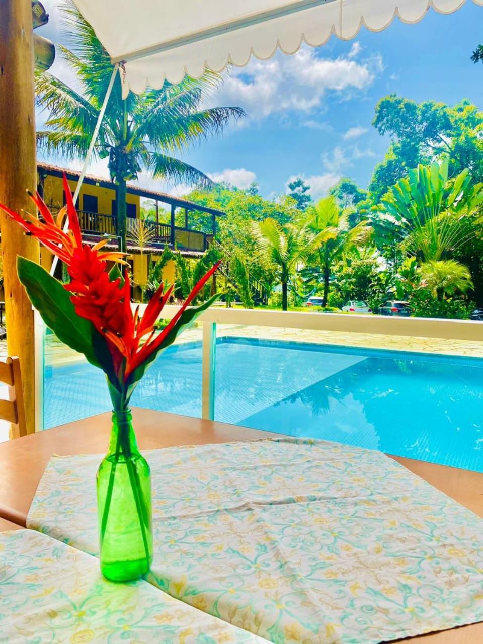 Residencial e Suítes Heloá - Paraty