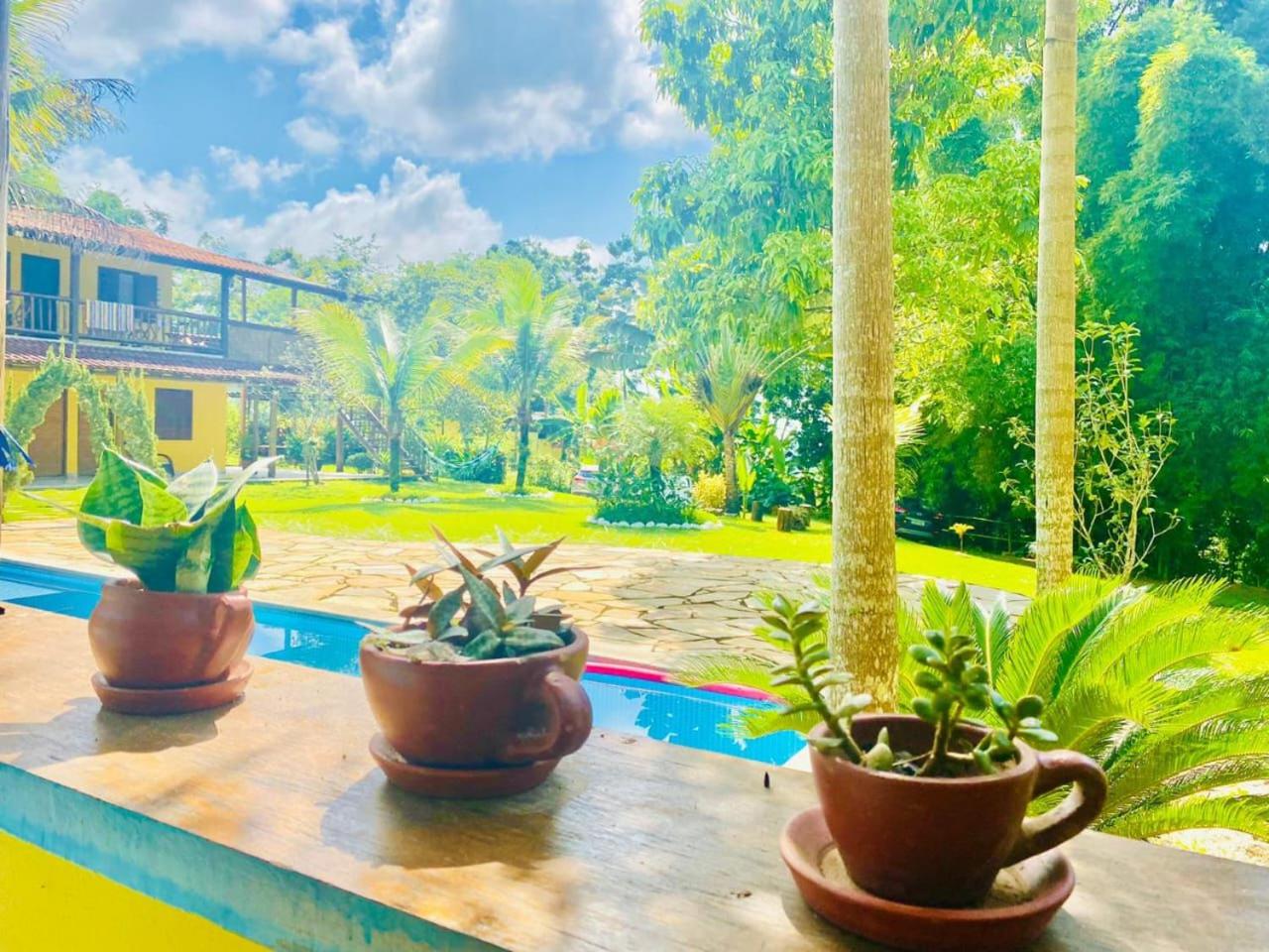 Residencial e Suítes Heloá - Paraty