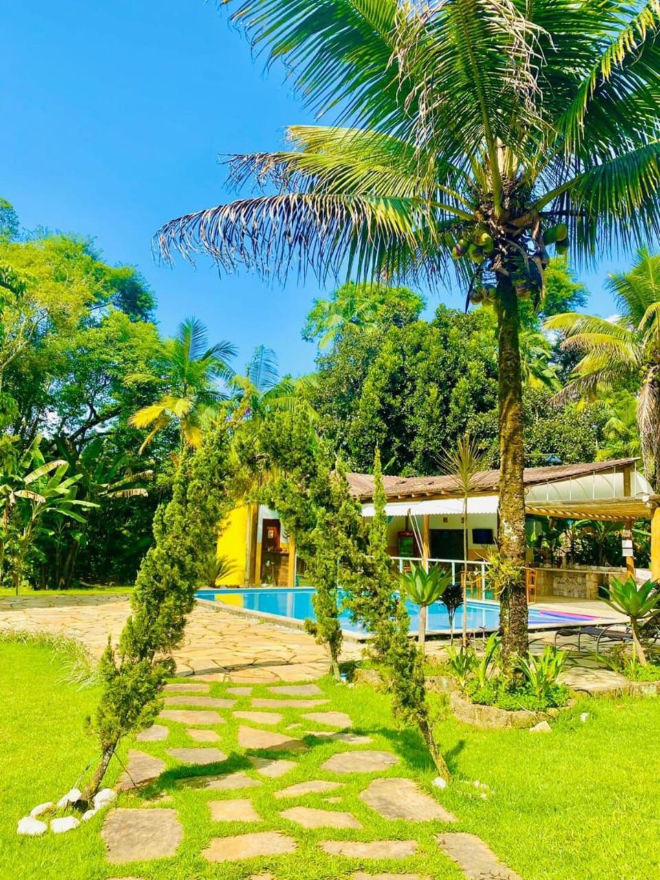 Residencial e Suítes Heloá - Paraty