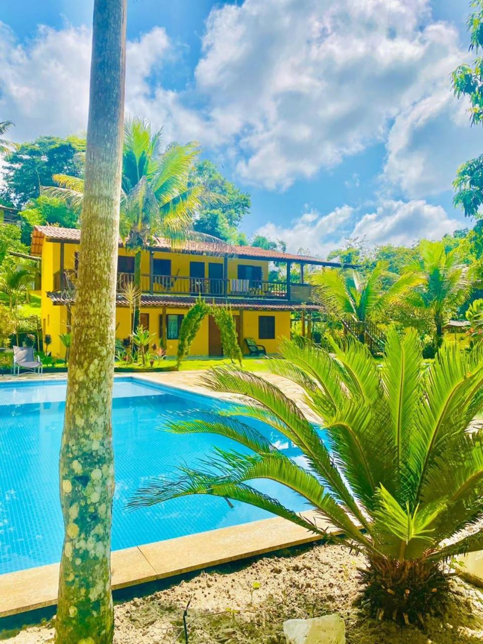 Residencial e Suítes Heloá - Paraty