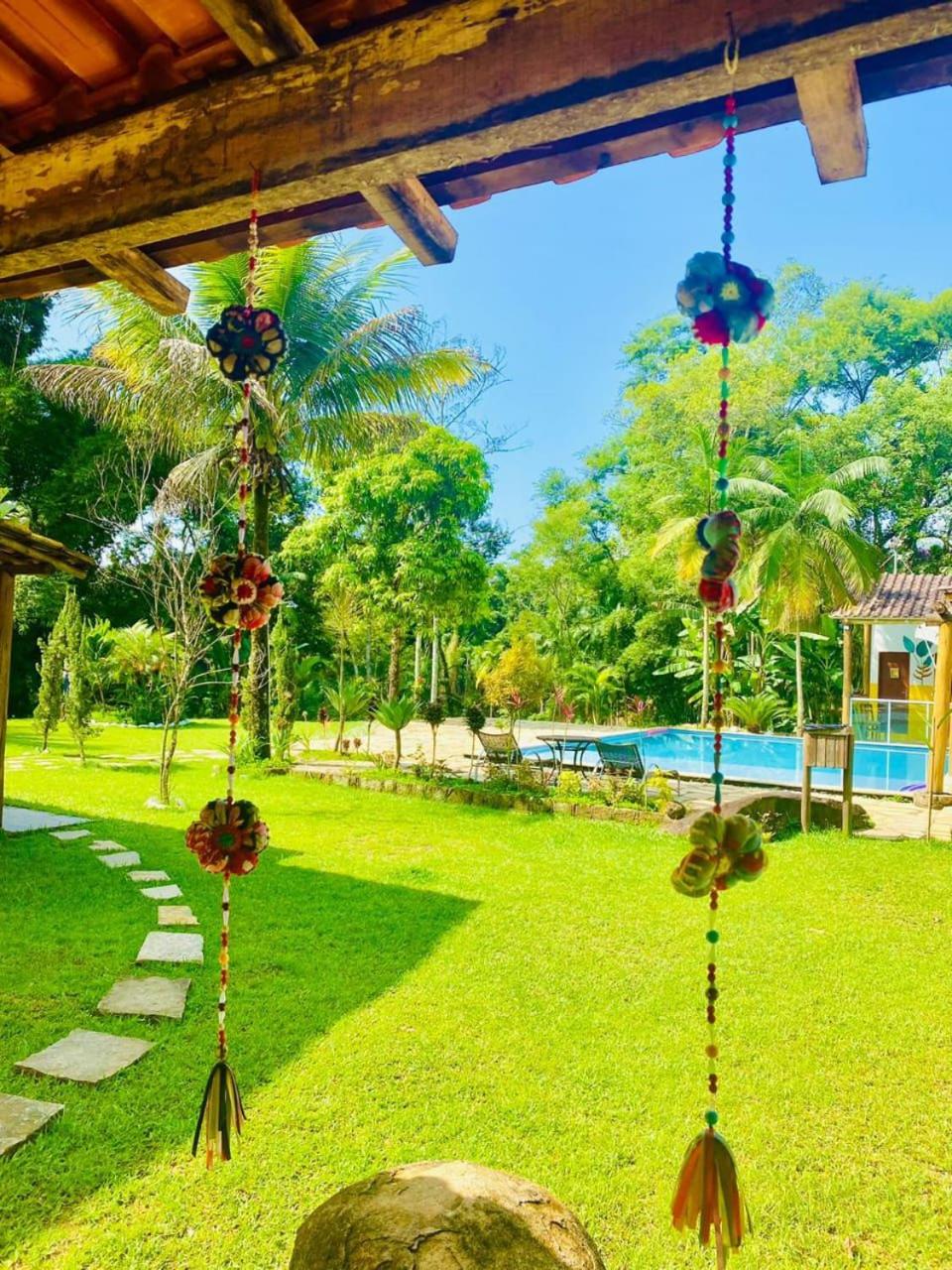 Residencial e Suítes Heloá - Paraty