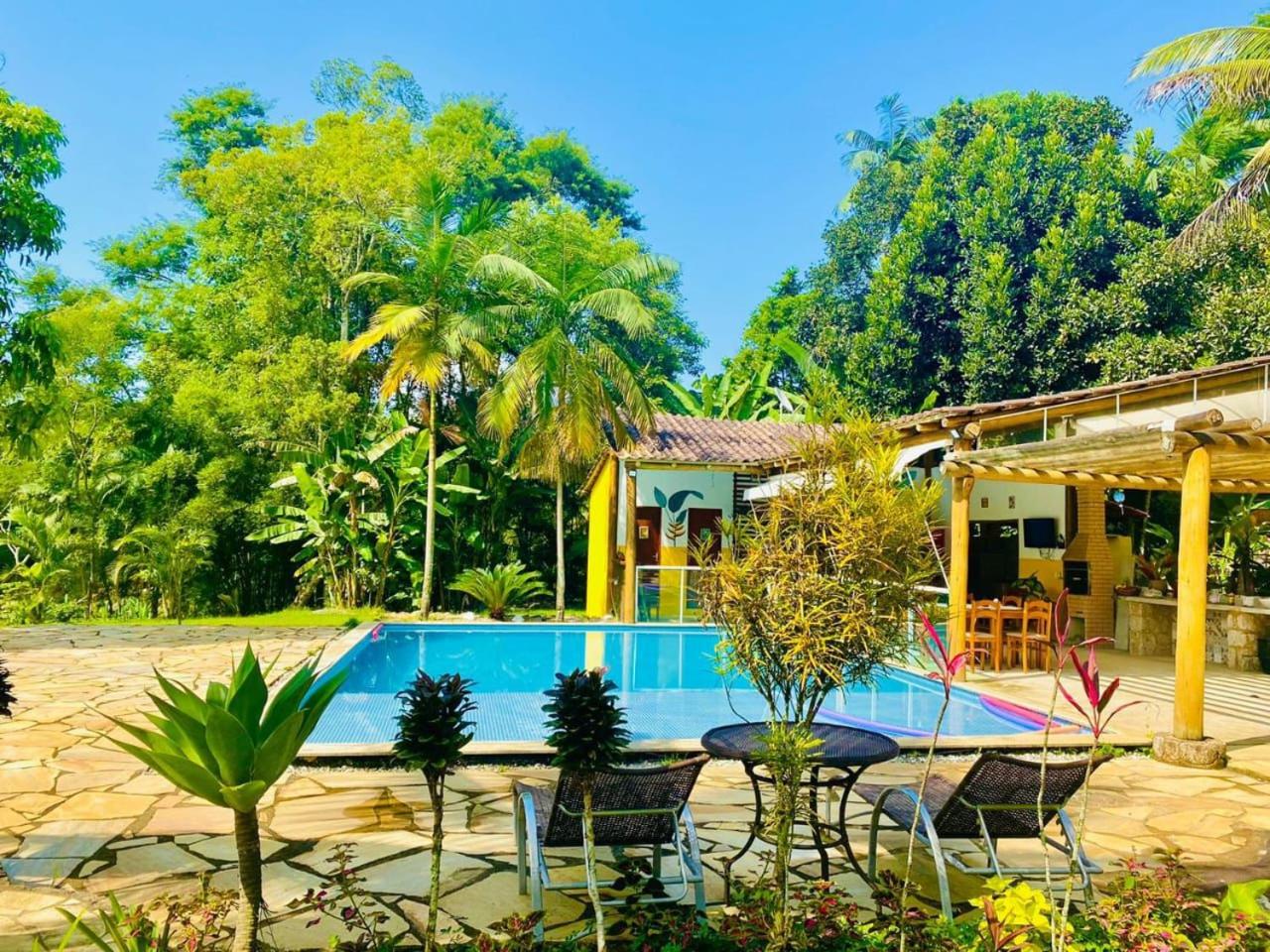 Residencial e Suítes Heloá - Paraty