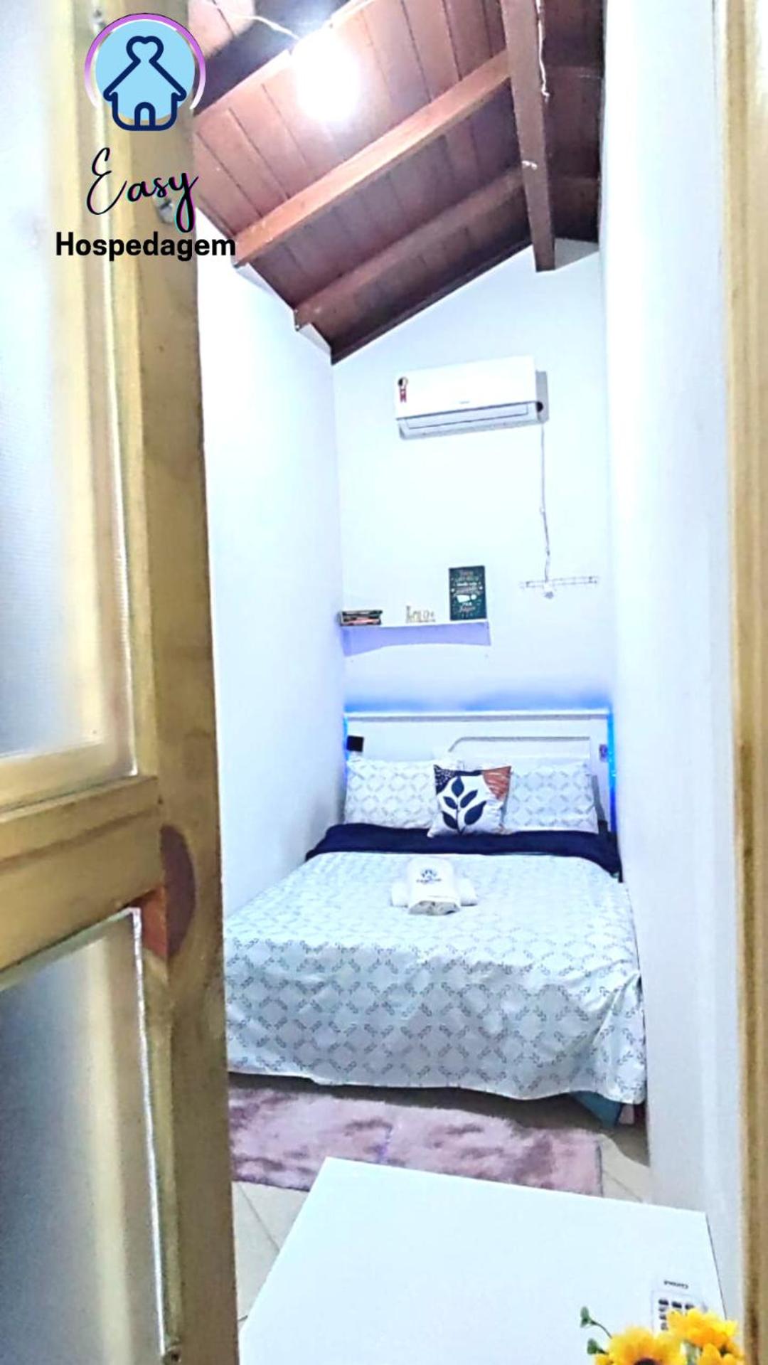 Quartos Privativos em pequena hospedagem ao lado da Beira Mar Norte