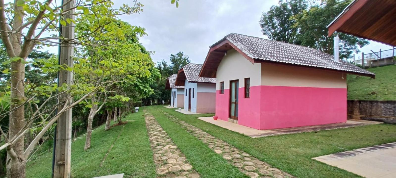 Chalés Montanha Serena - Monte Verde