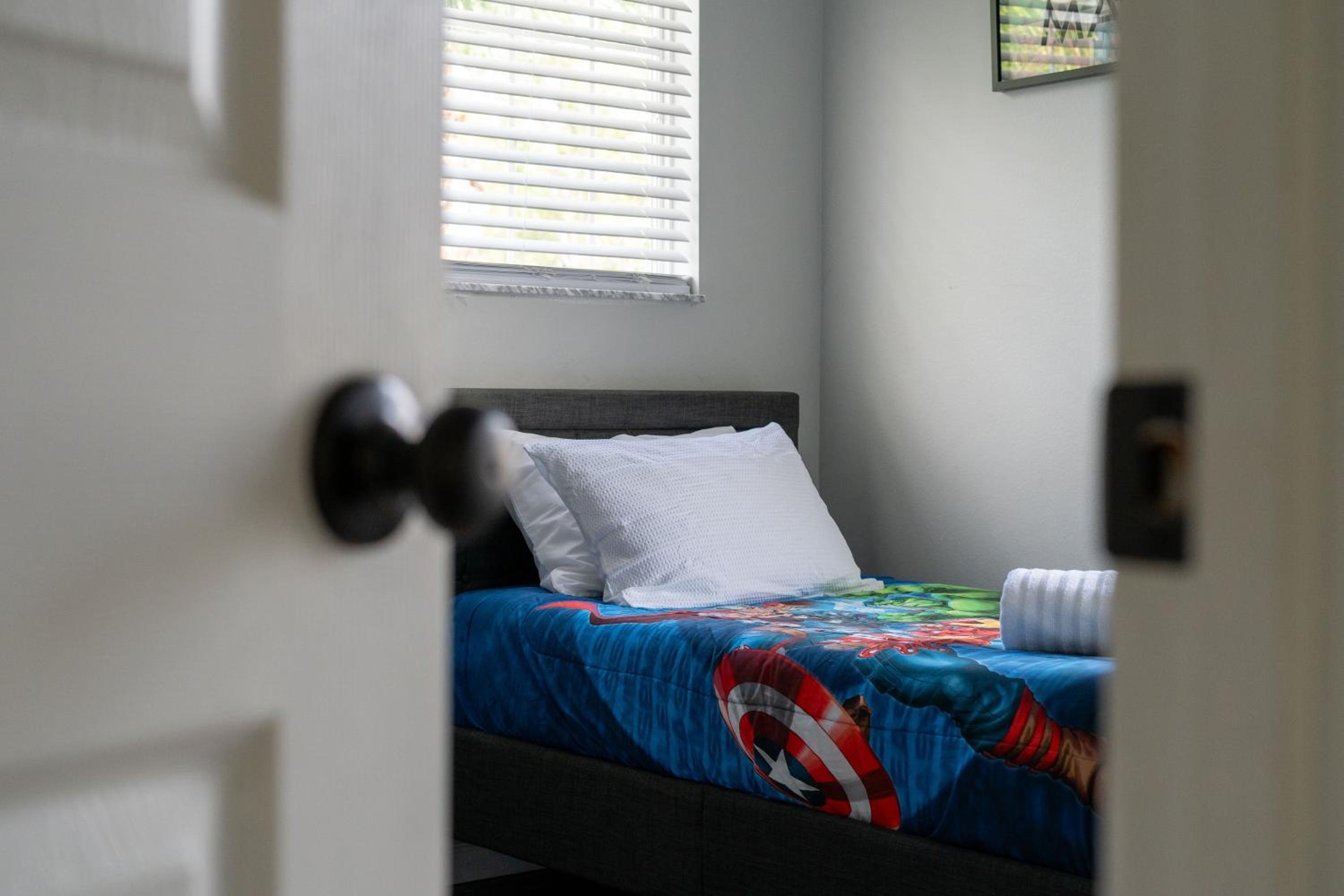 bedroom