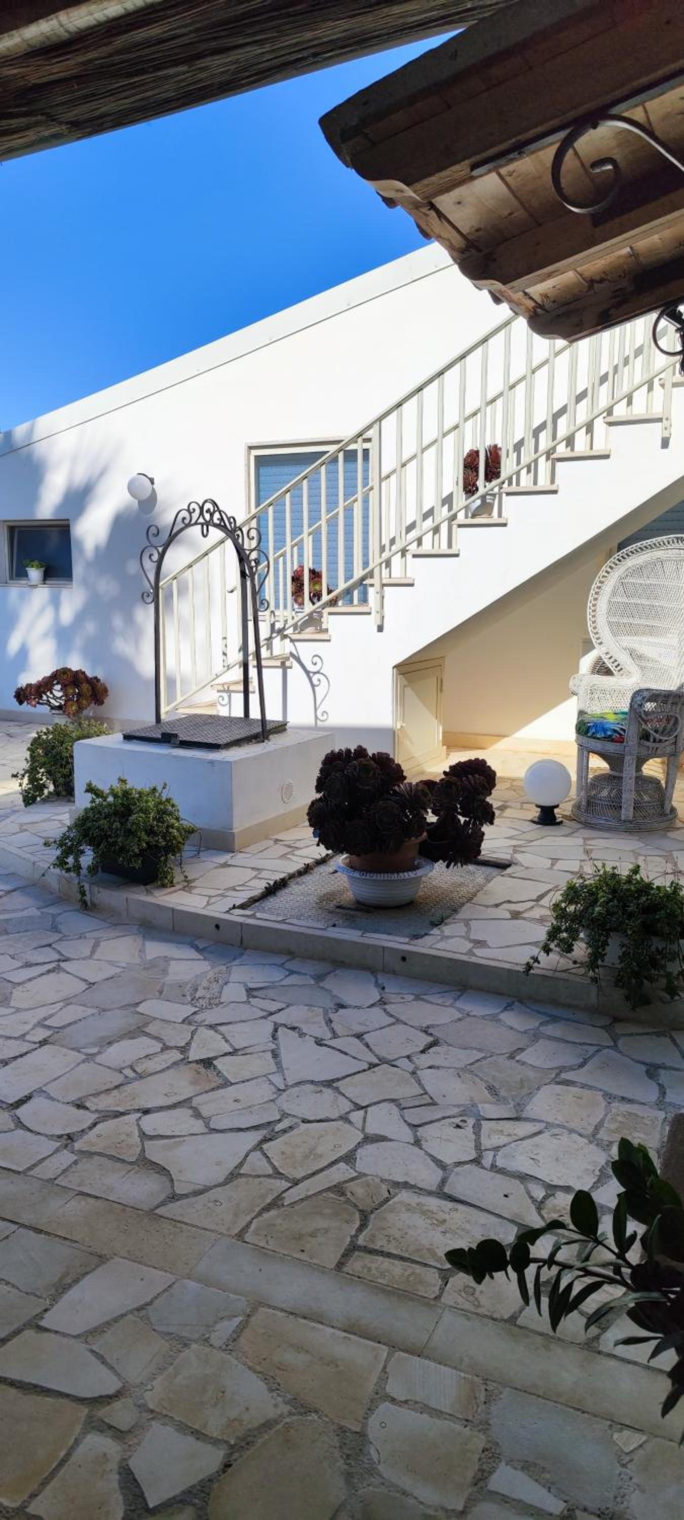 Villa Giummarito B & B