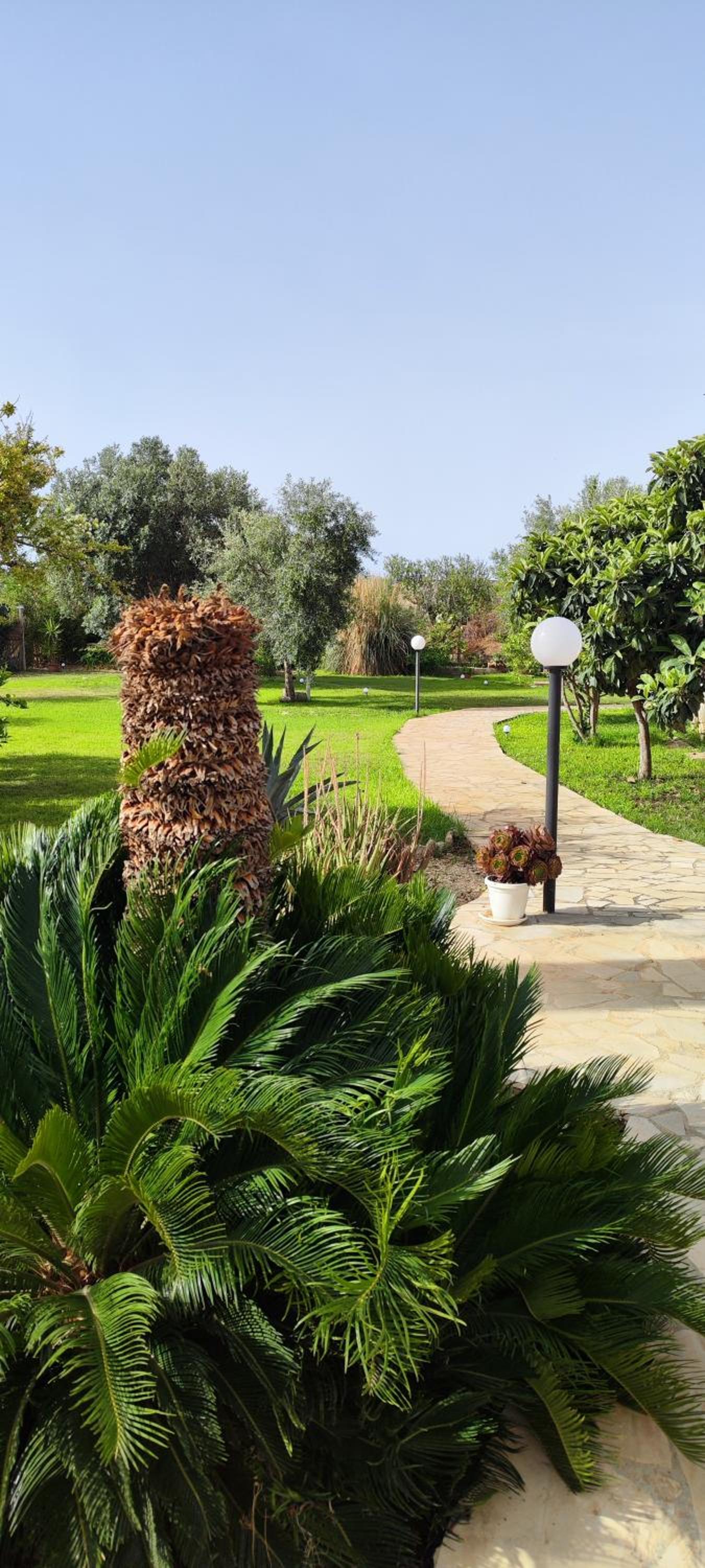 Villa Giummarito B & B