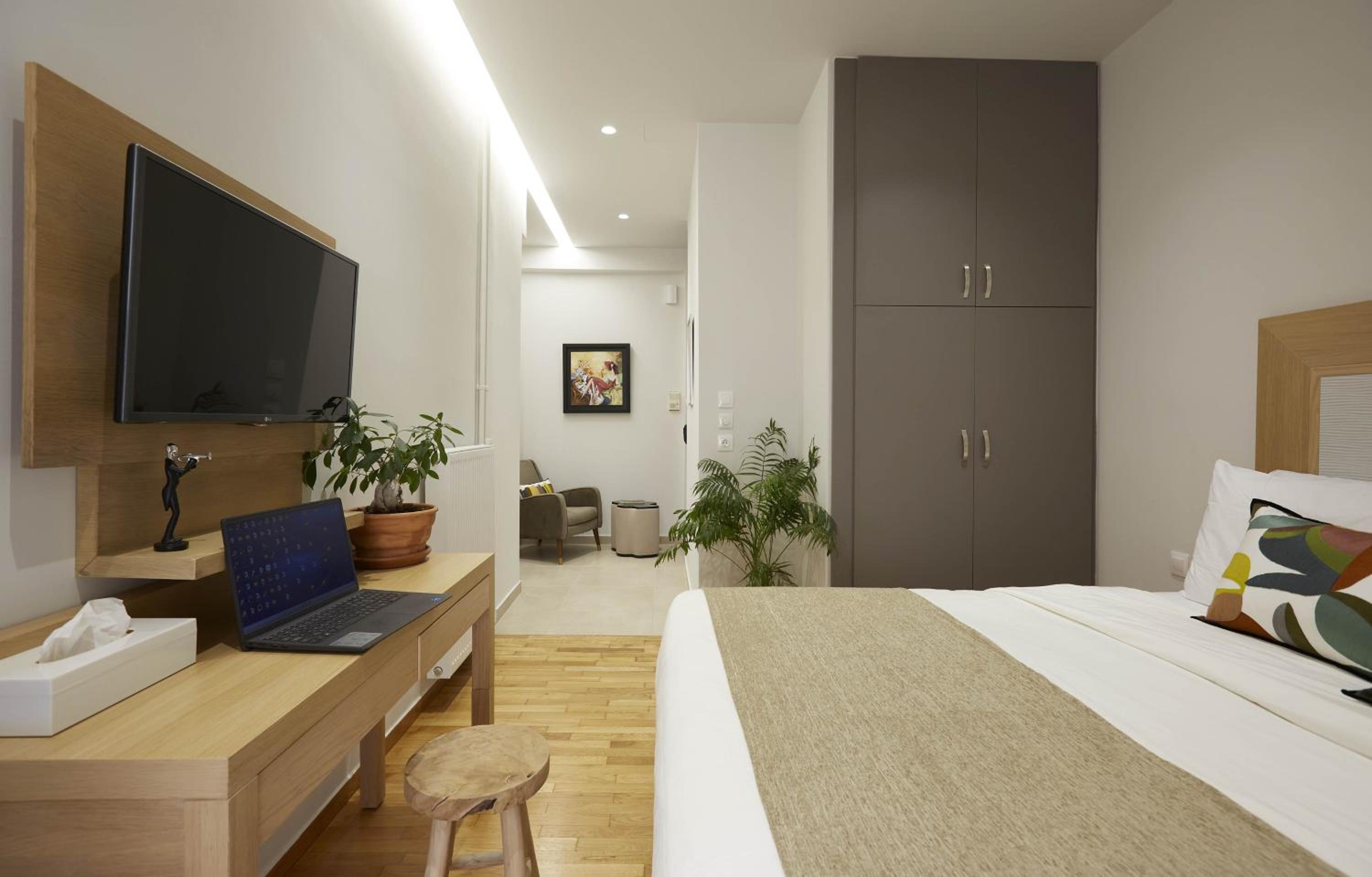 Athens Design Living near Kallimarmaro