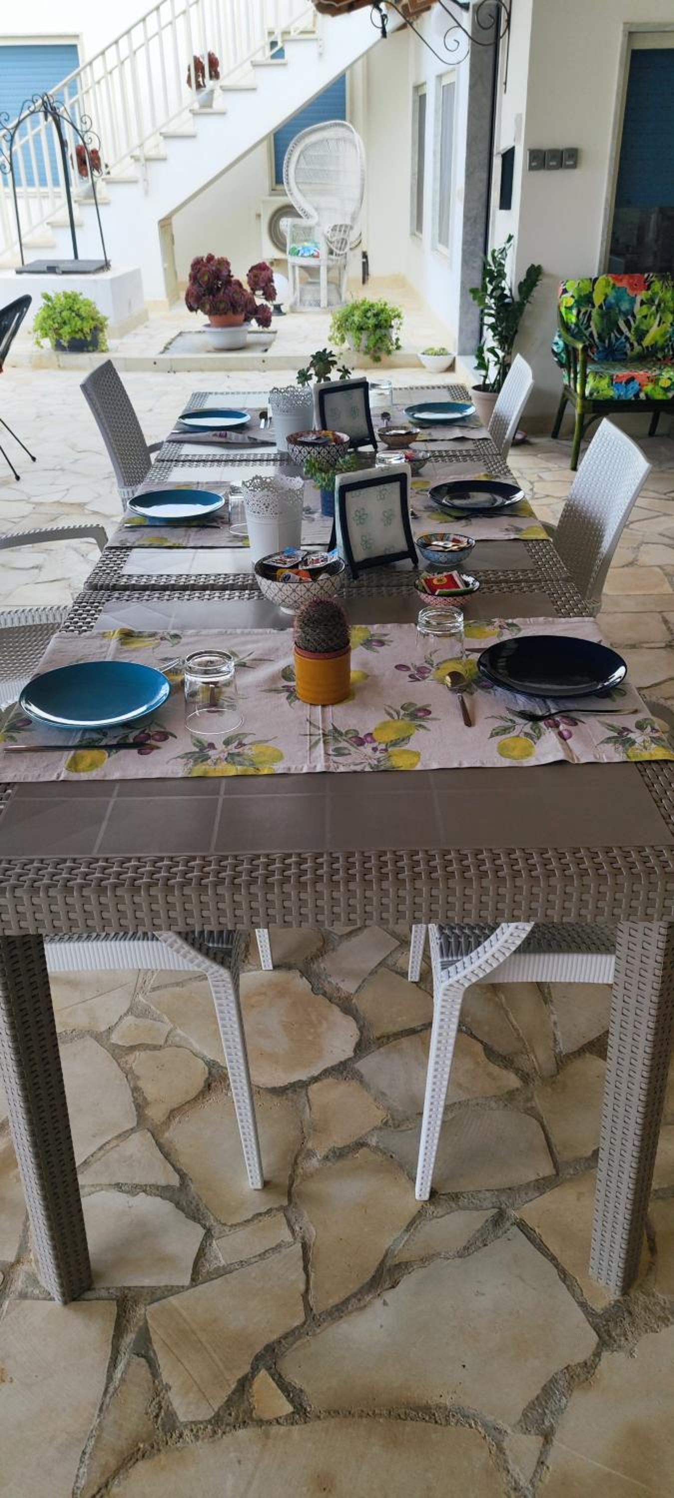 Villa Giummarito B & B