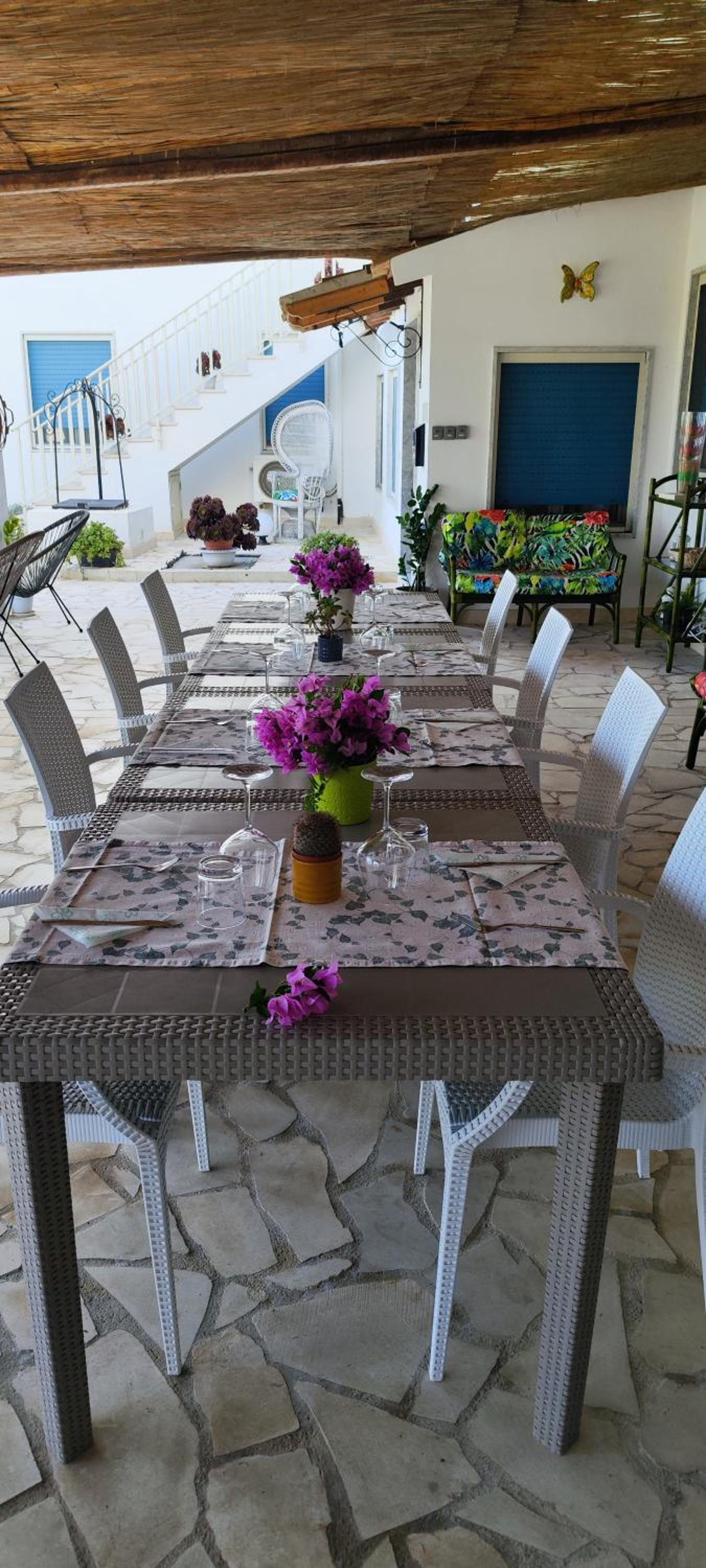 Villa Giummarito B & B
