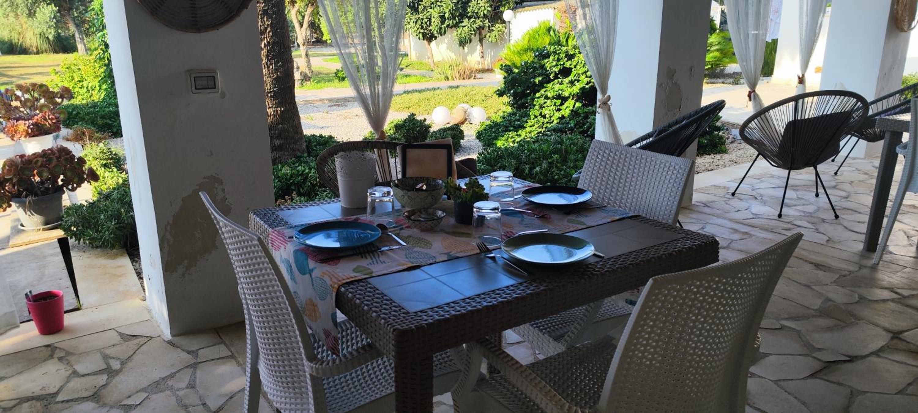 Villa Giummarito B & B