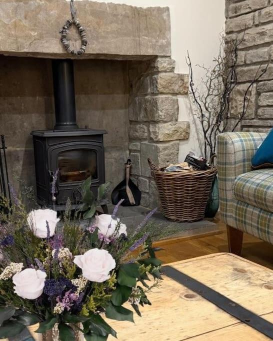 River Dance Cottage, Aysgarth view 2