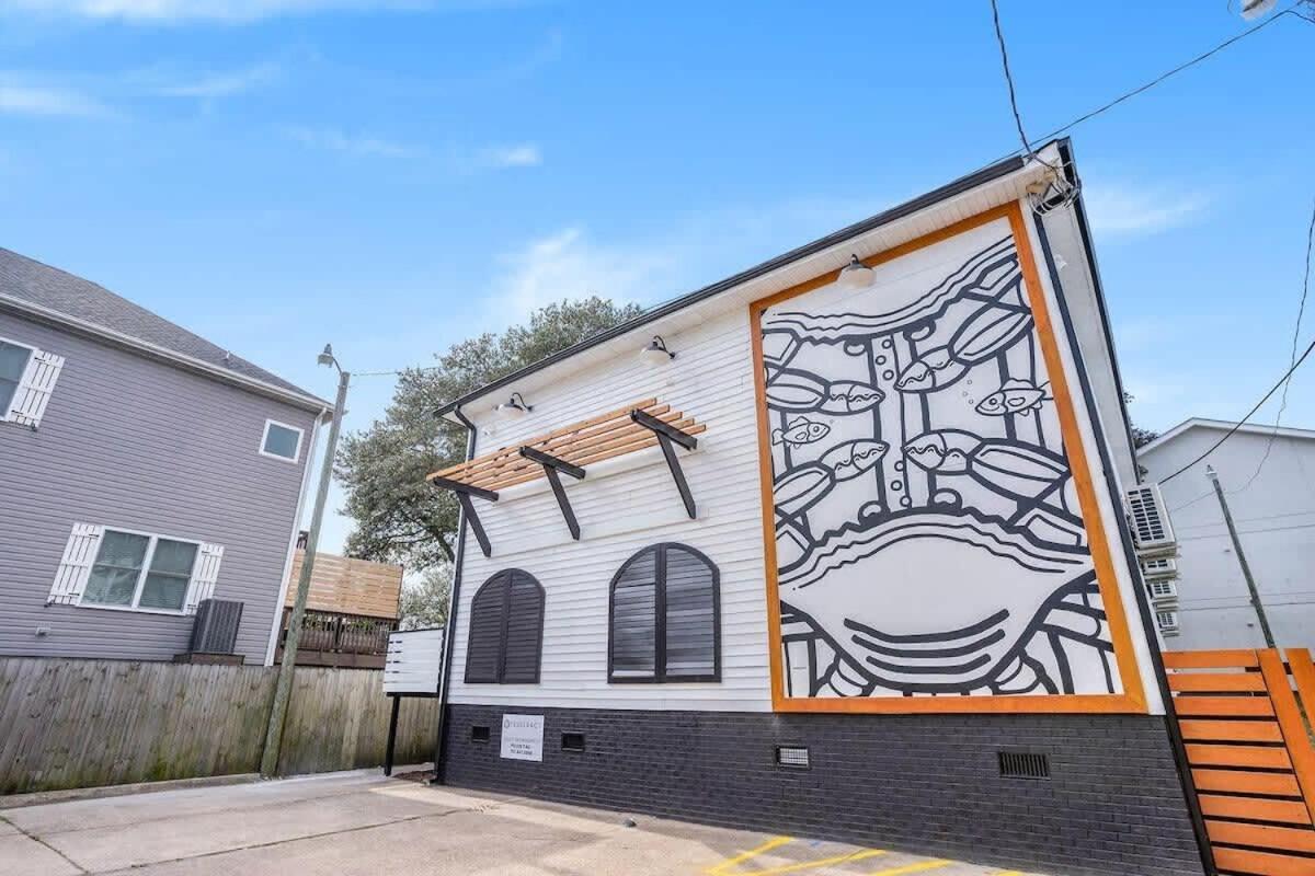 OV Mosaic Oyster Suite view 4