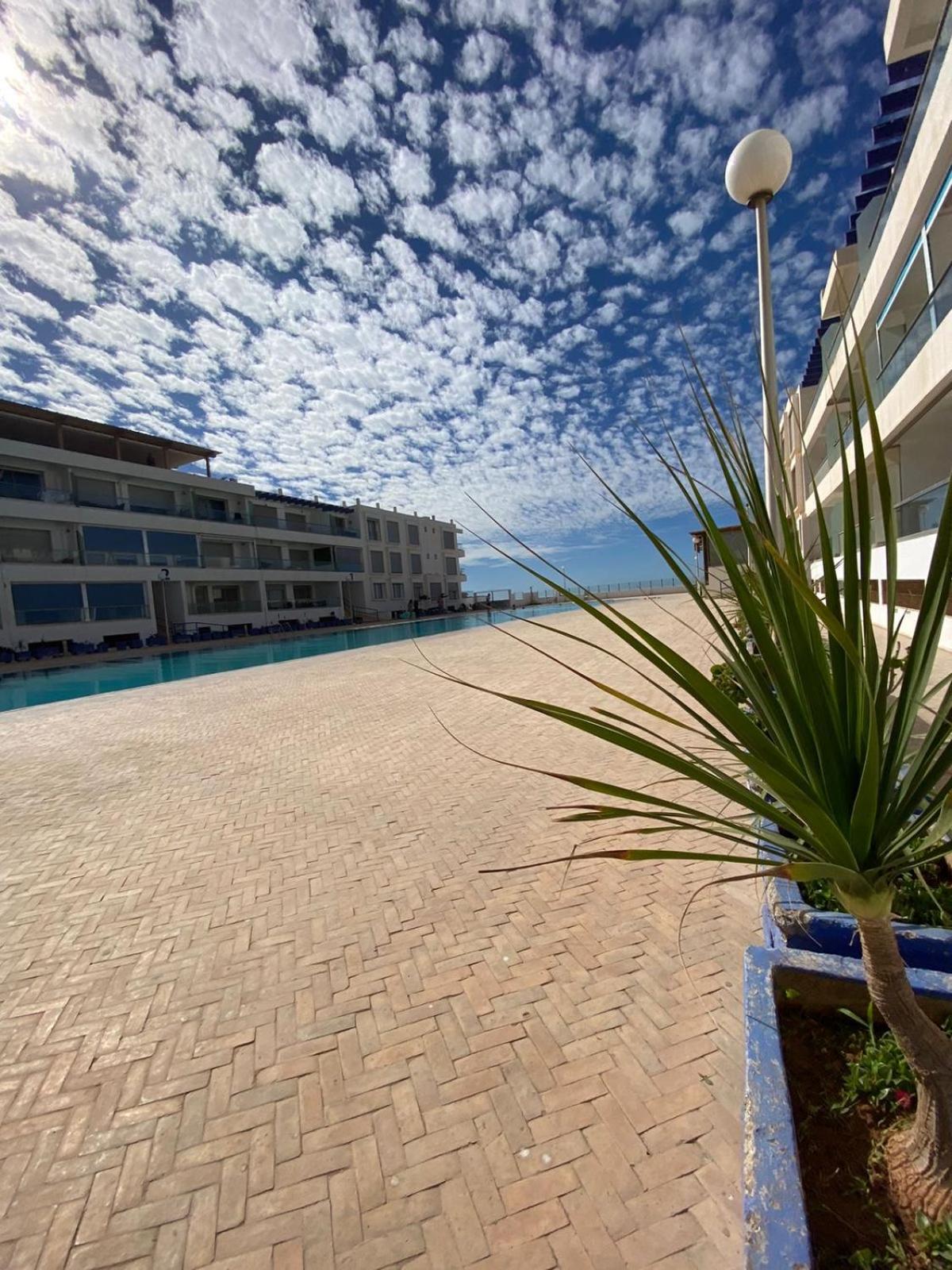 Appart en bord de mer avec piscine vue imprenable view 4