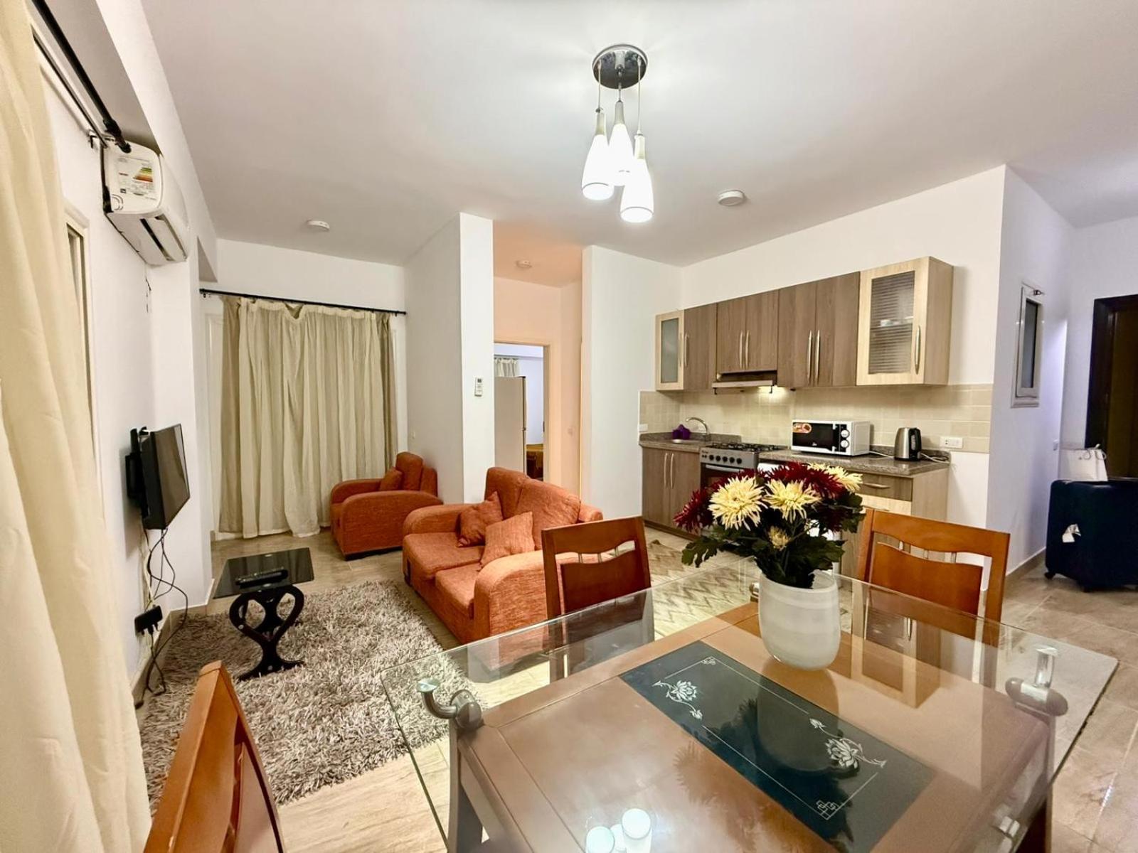 Elegant Flat at Aldora Resort, Hurghada