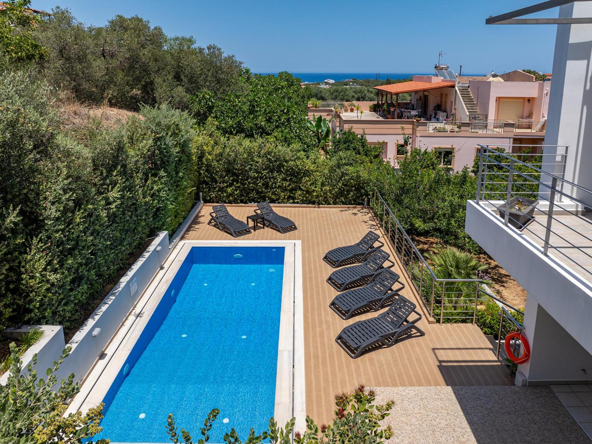 Villa Darazzo with Private Pool view 4