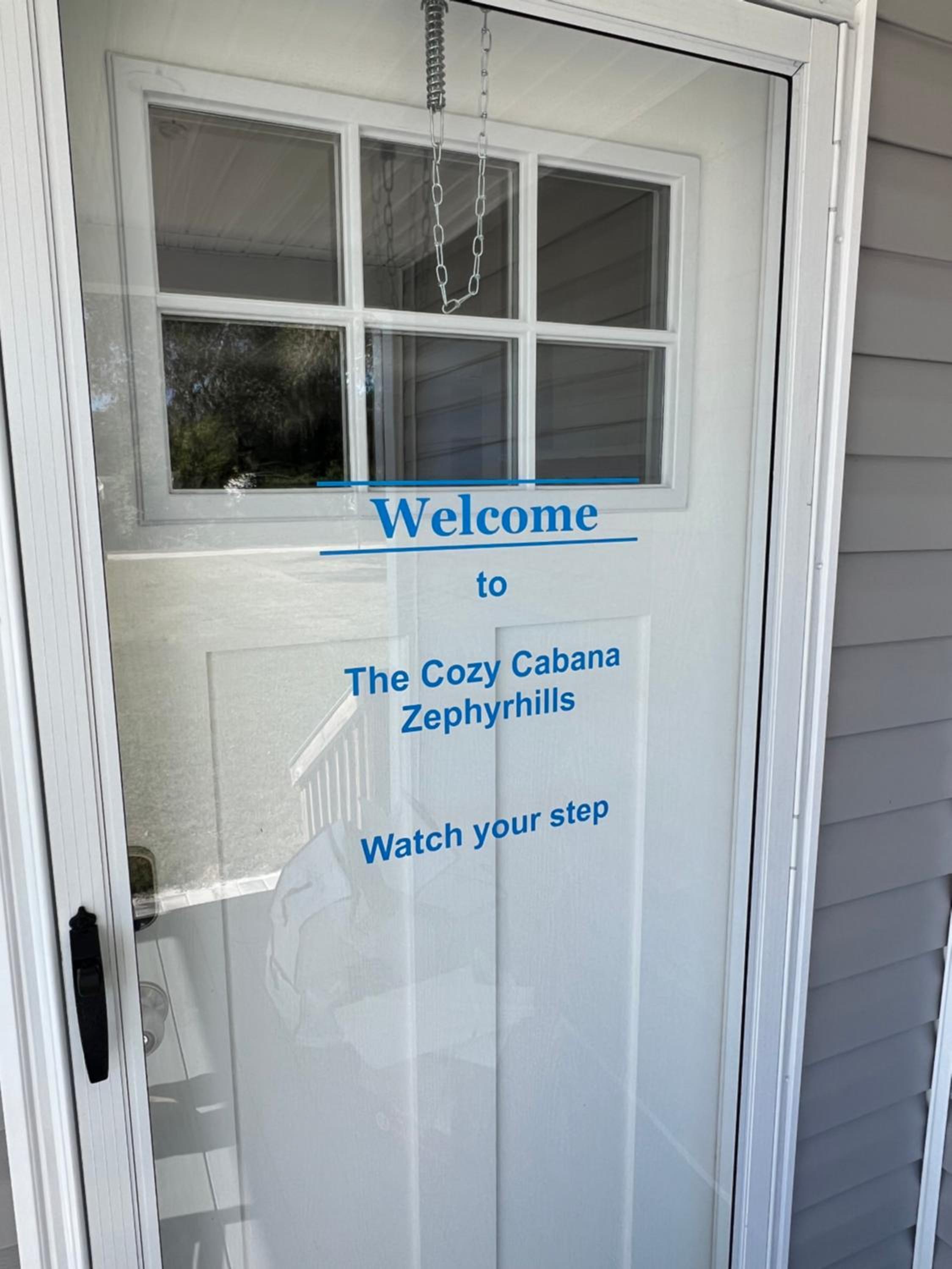 The Cozy Cabana - Property Image 13