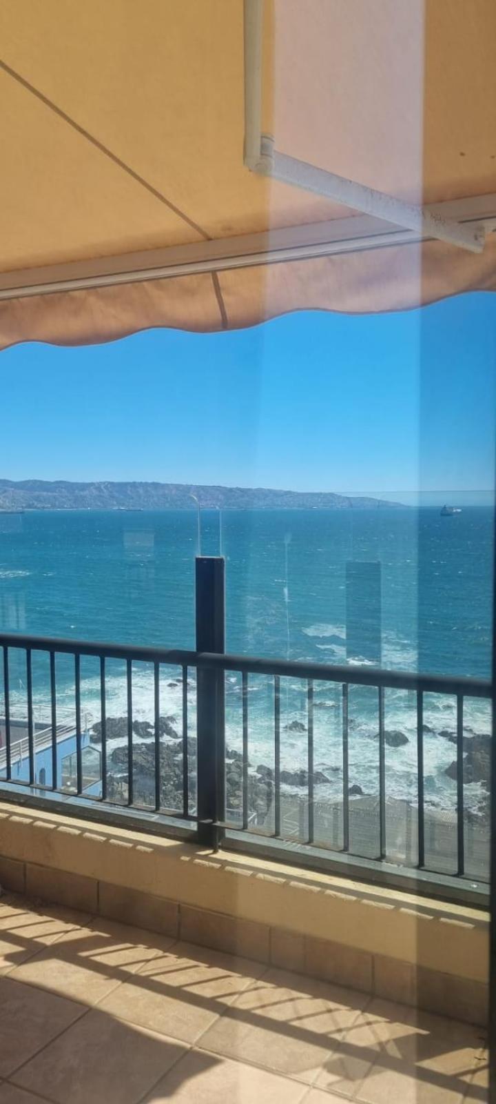 Derpartamento en Reñaca con Hermosa Vista al Mar