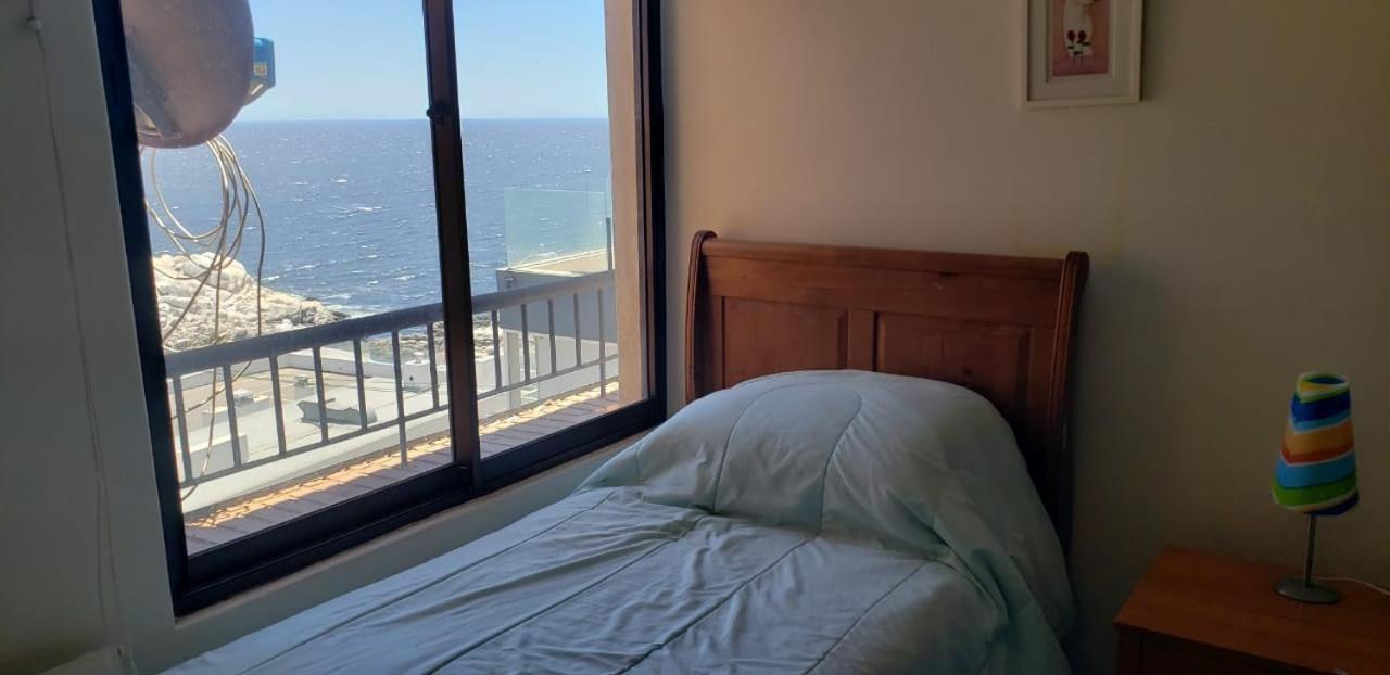 Derpartamento en Reñaca con Hermosa Vista al Mar