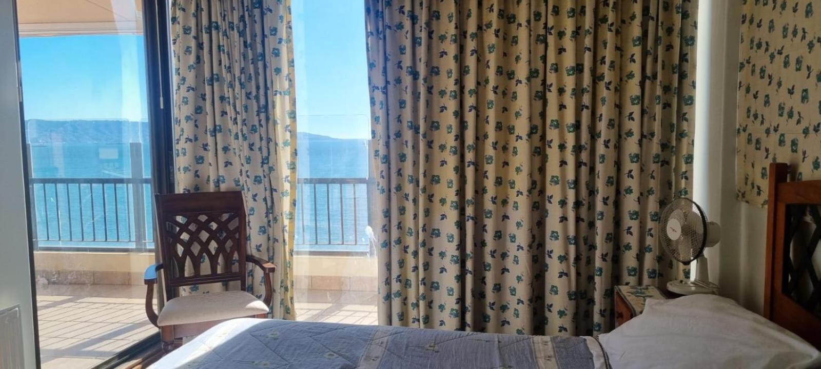 Derpartamento en Reñaca con Hermosa Vista al Mar