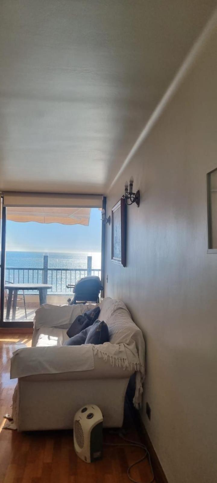 Derpartamento en Reñaca con Hermosa Vista al Mar