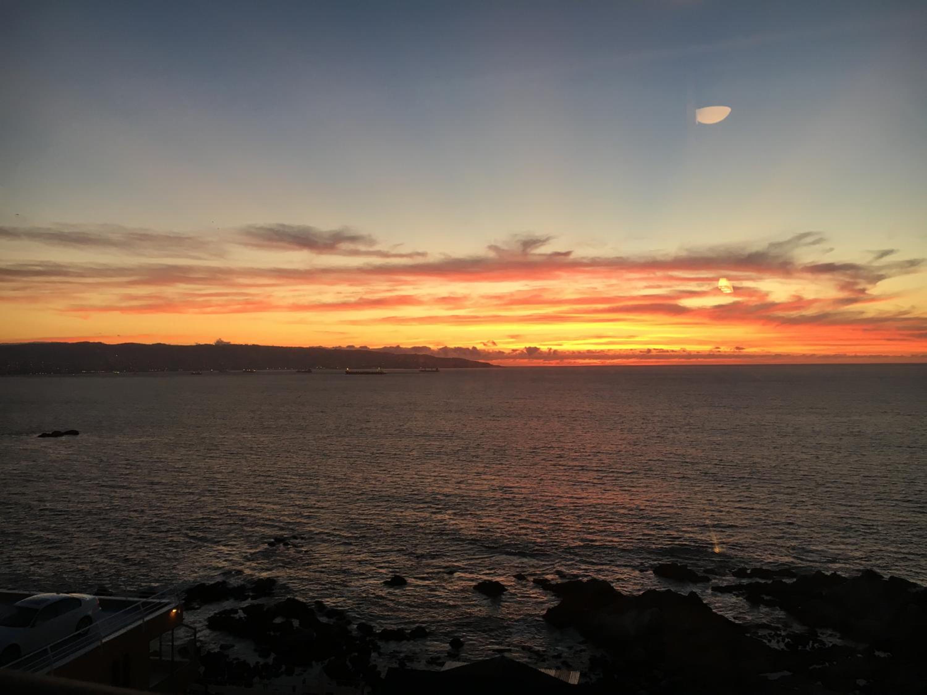 Derpartamento en Reñaca con Hermosa Vista al Mar