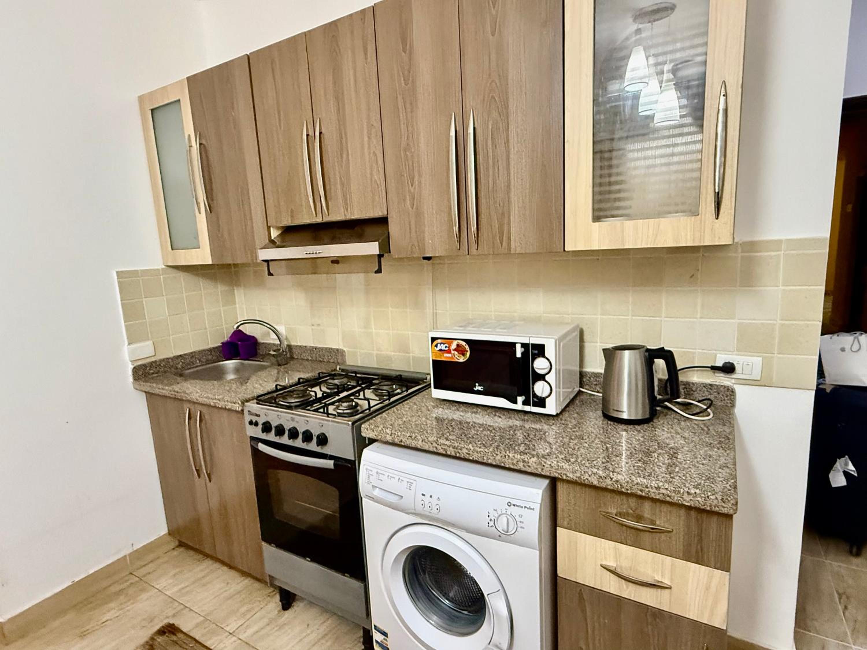 Elegant Flat at Aldora Resort, Hurghada