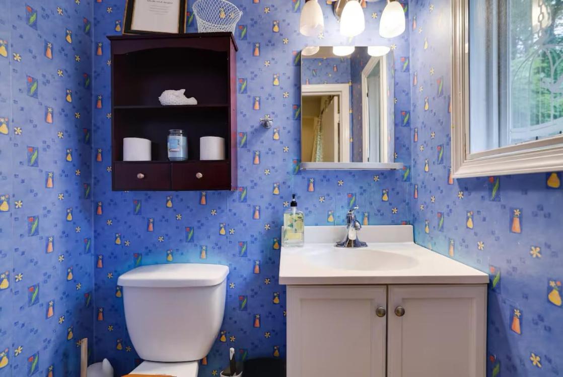 bathroom