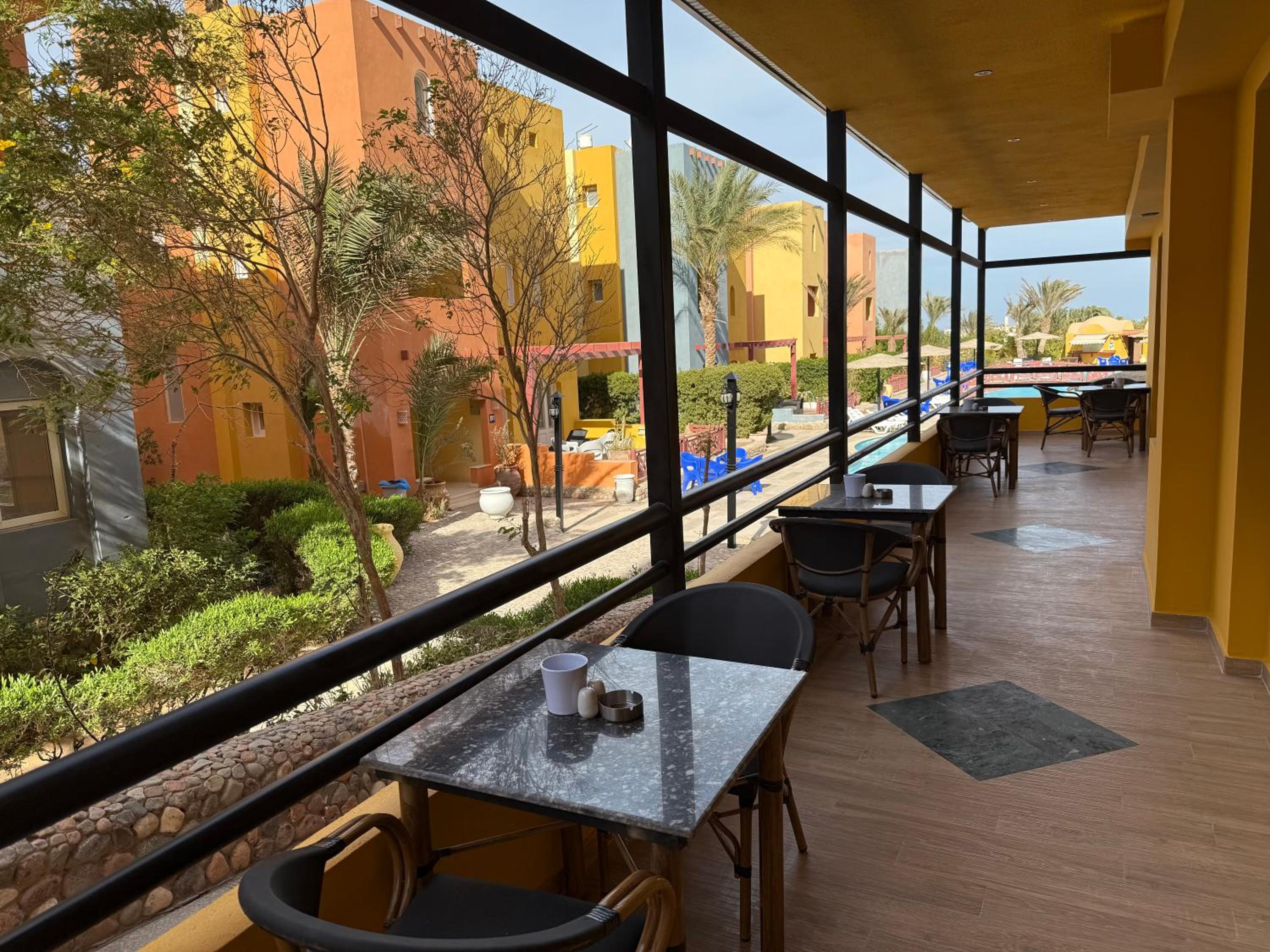 Elegant Flat at Aldora Resort, Hurghada
