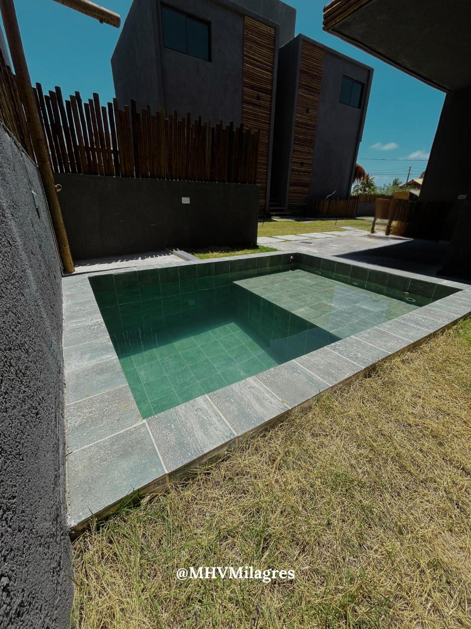 MHV Milagres - Casa Maria, Refuge in a condominium just a few meters from the paradisiacal Marceneiro beach!