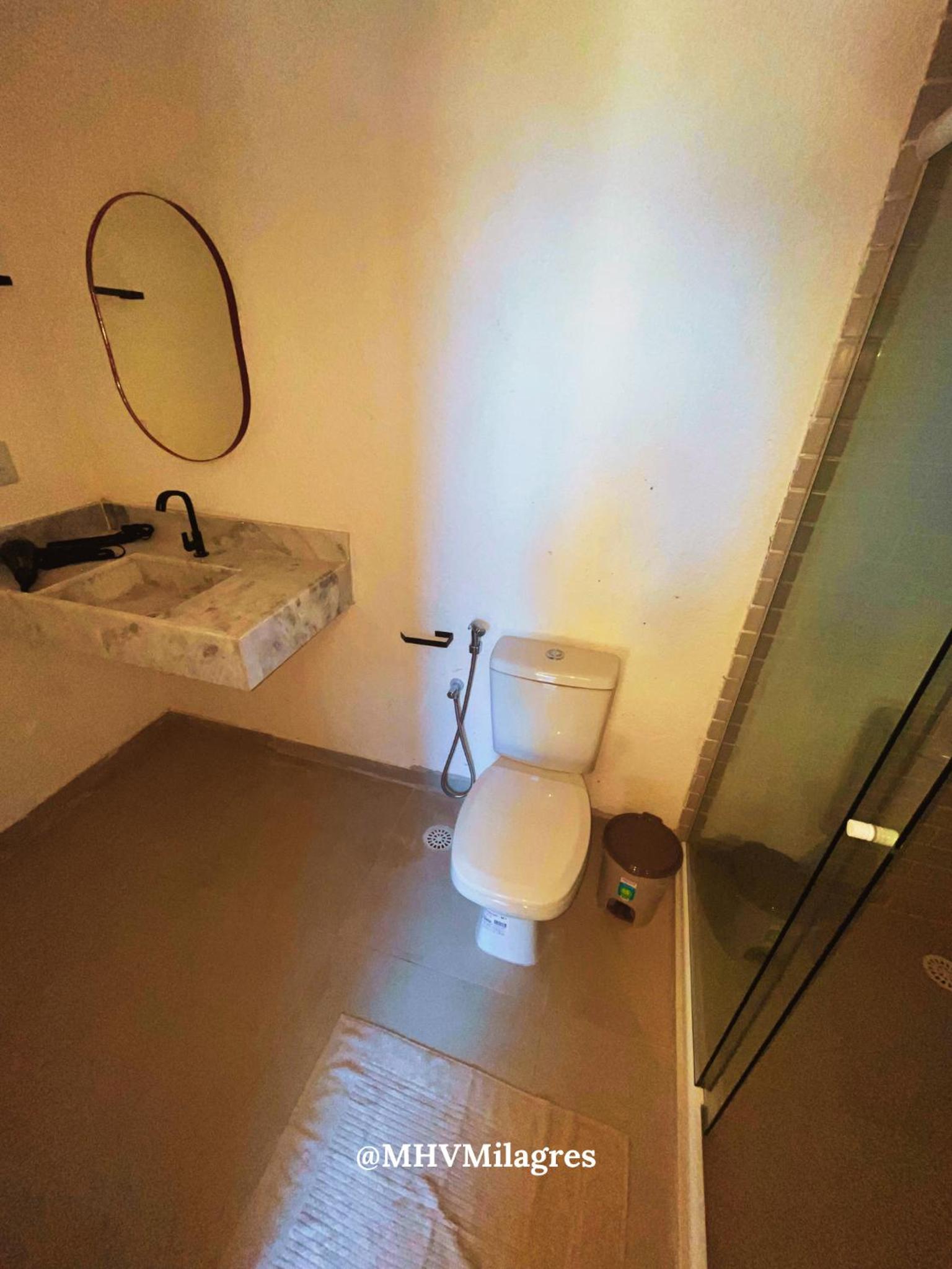 MHV Milagres - Casa Maria, Refuge in a condominium just a few meters from the paradisiacal Marceneiro beach!