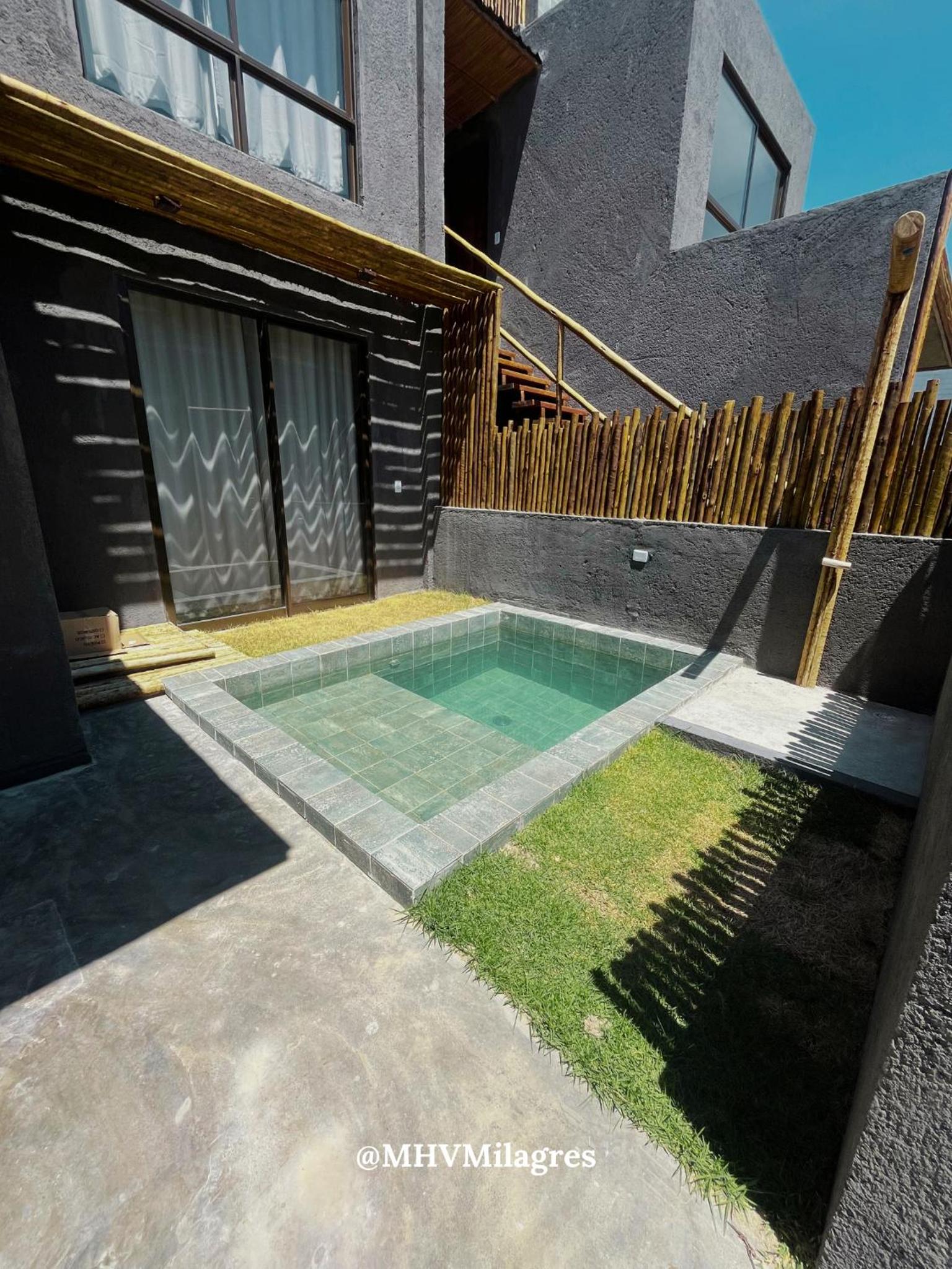 MHV Milagres - Casa Maria, Refuge in a condominium just a few meters from the paradisiacal Marceneiro beach!