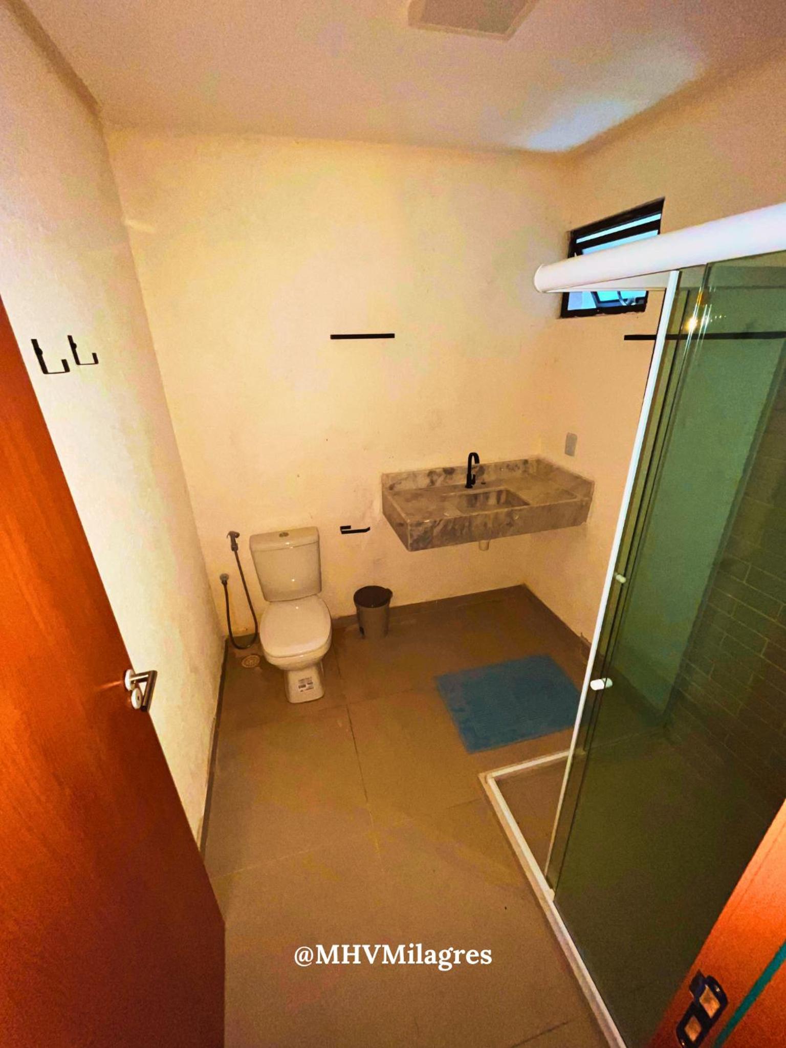 MHV Milagres - Casa Maria, Refuge in a condominium just a few meters from the paradisiacal Marceneiro beach!