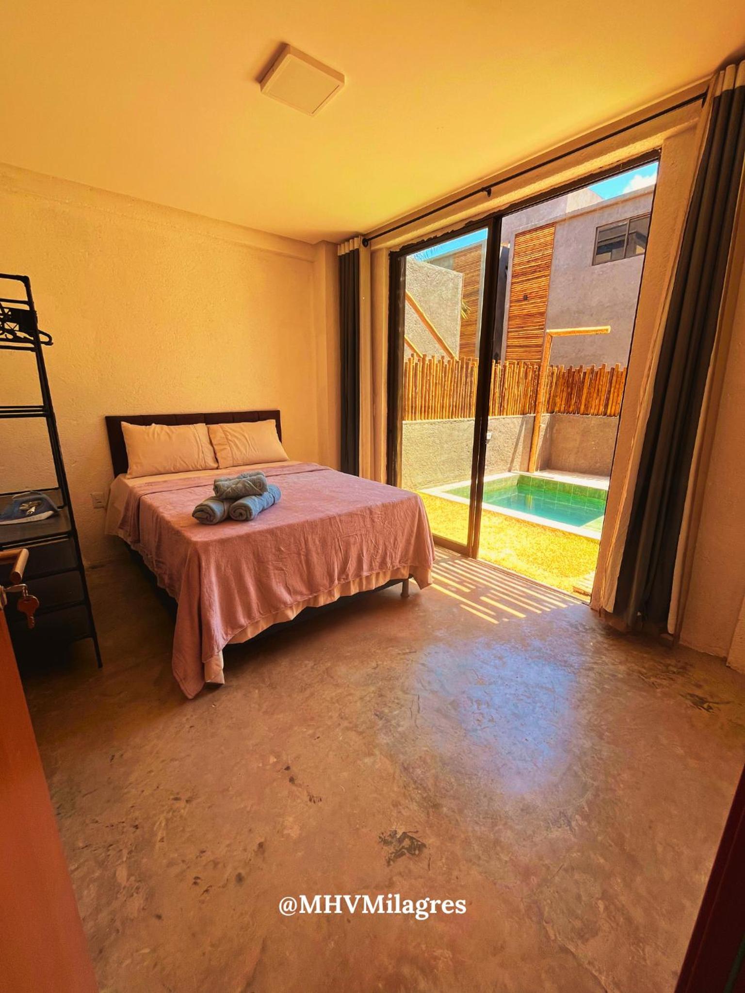 MHV Milagres - Casa Maria, Refuge in a condominium just a few meters from the paradisiacal Marceneiro beach!