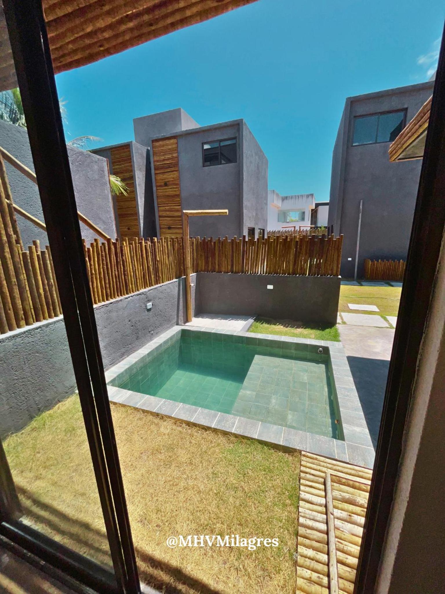MHV Milagres - Casa Maria, Refuge in a condominium just a few meters from the paradisiacal Marceneiro beach!