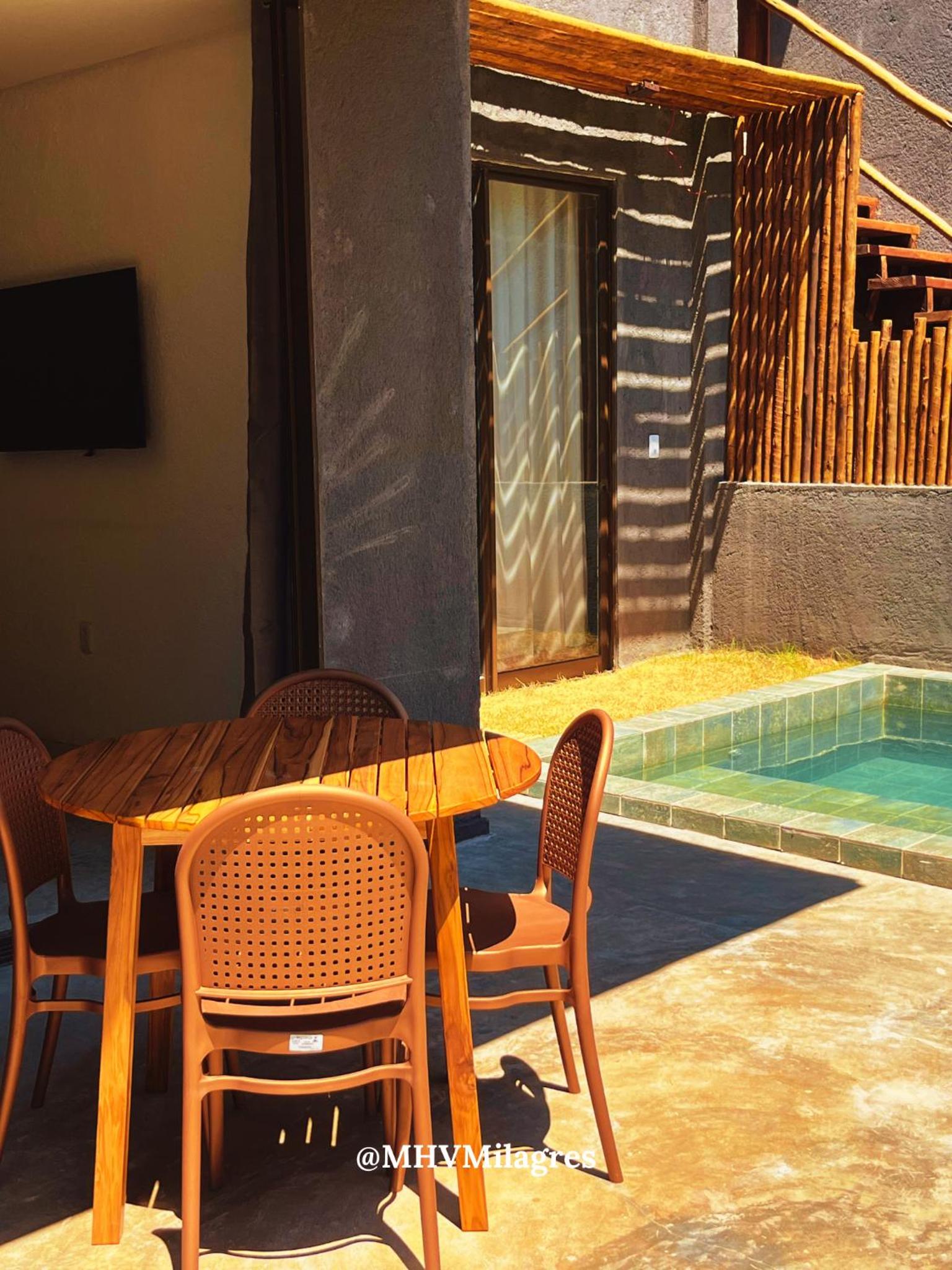 MHV Milagres - Casa Maria, Refuge in a condominium just a few meters from the paradisiacal Marceneiro beach!