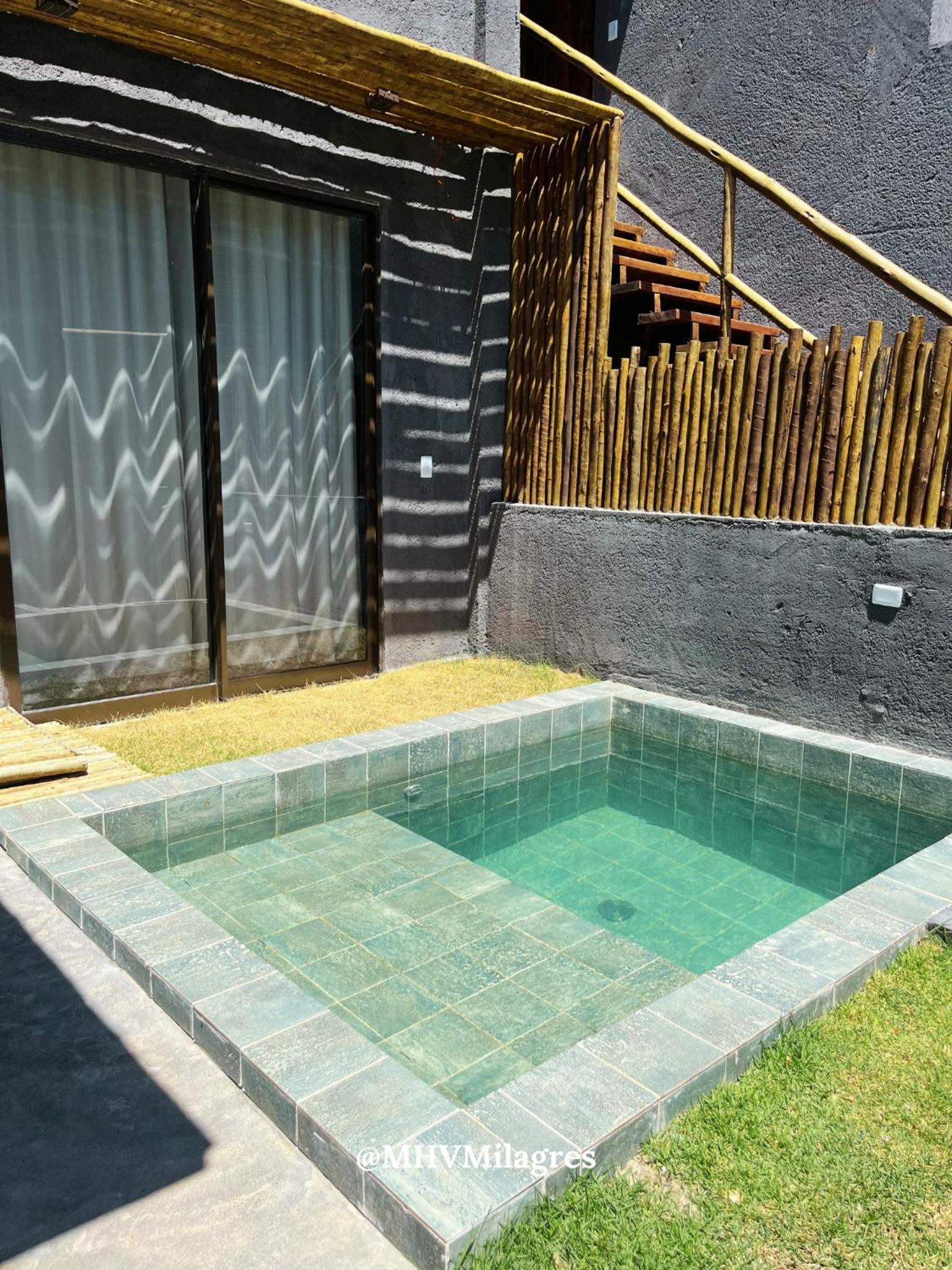 MHV Milagres - Casa Maria, Refuge in a condominium just a few meters from the paradisiacal Marceneiro beach!
