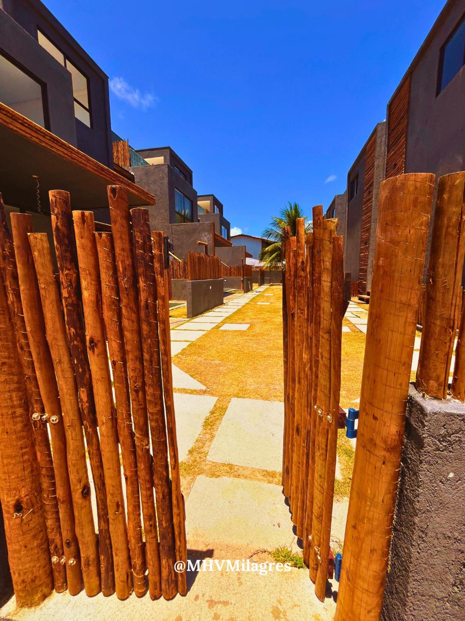 MHV Milagres - Casa Maria, Refuge in a condominium just a few meters from the paradisiacal Marceneiro beach!