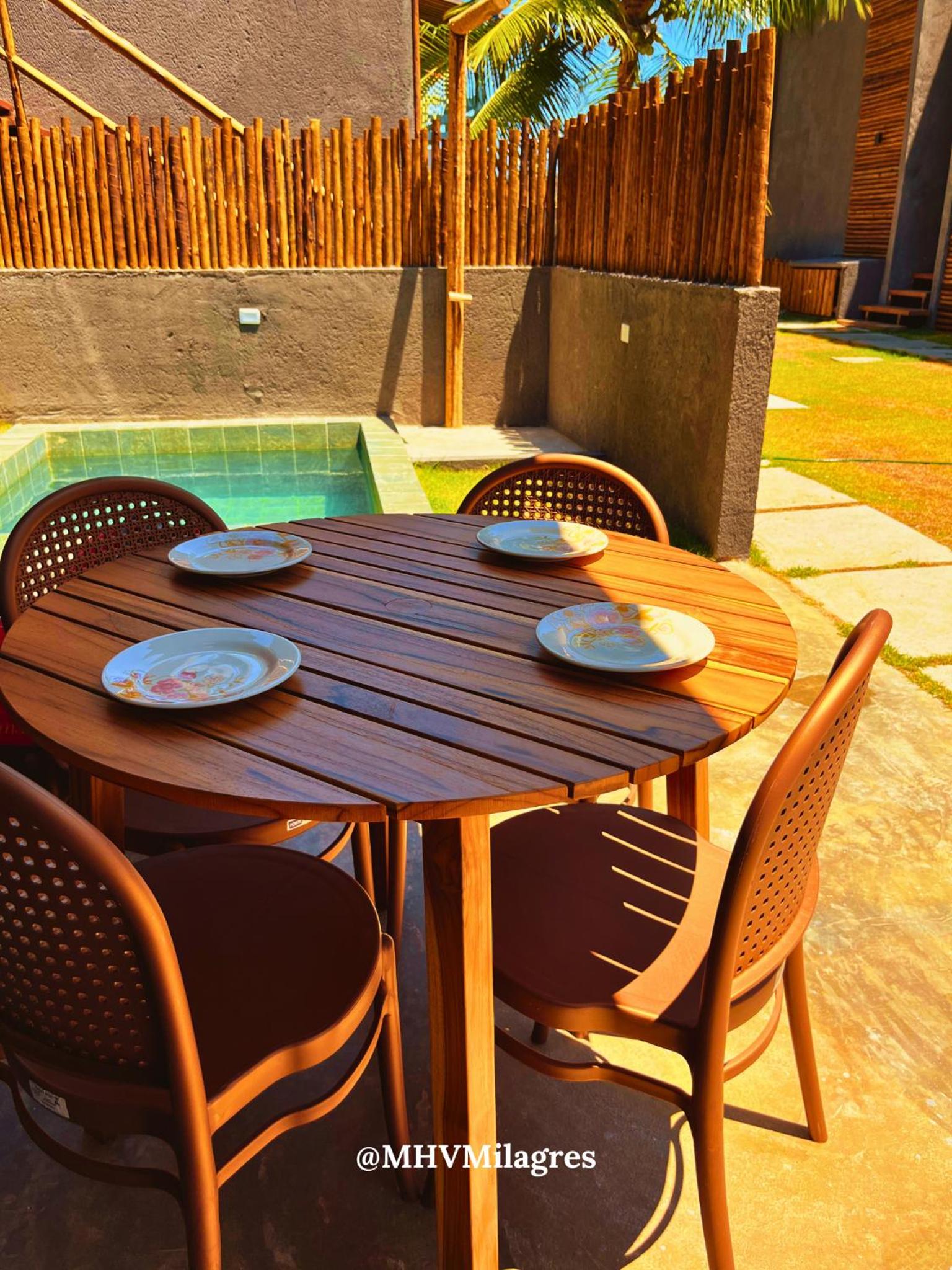 MHV Milagres - Casa Maria, Refuge in a condominium just a few meters from the paradisiacal Marceneiro beach!