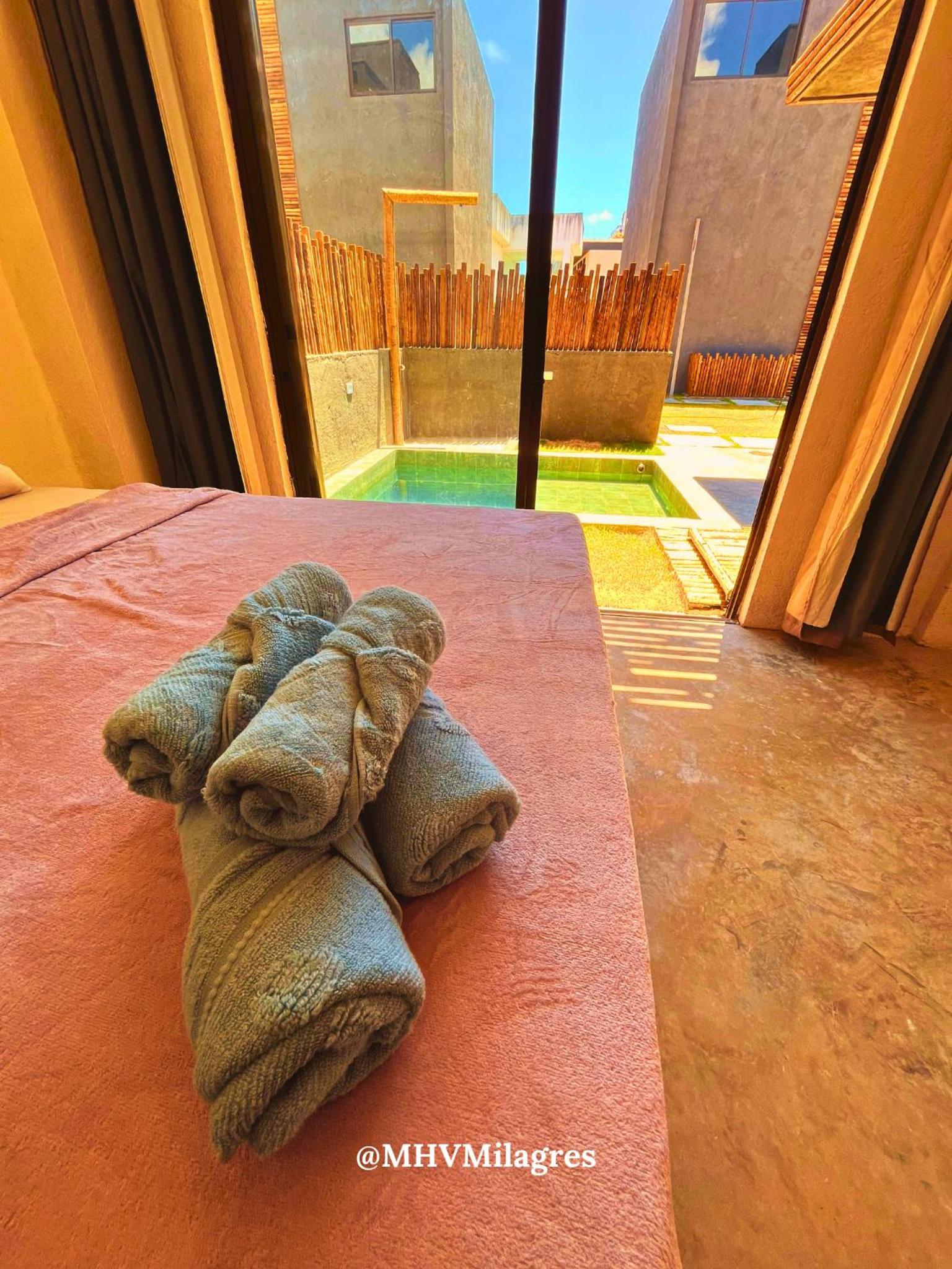 MHV Milagres - Casa Maria, Refuge in a condominium just a few meters from the paradisiacal Marceneiro beach!