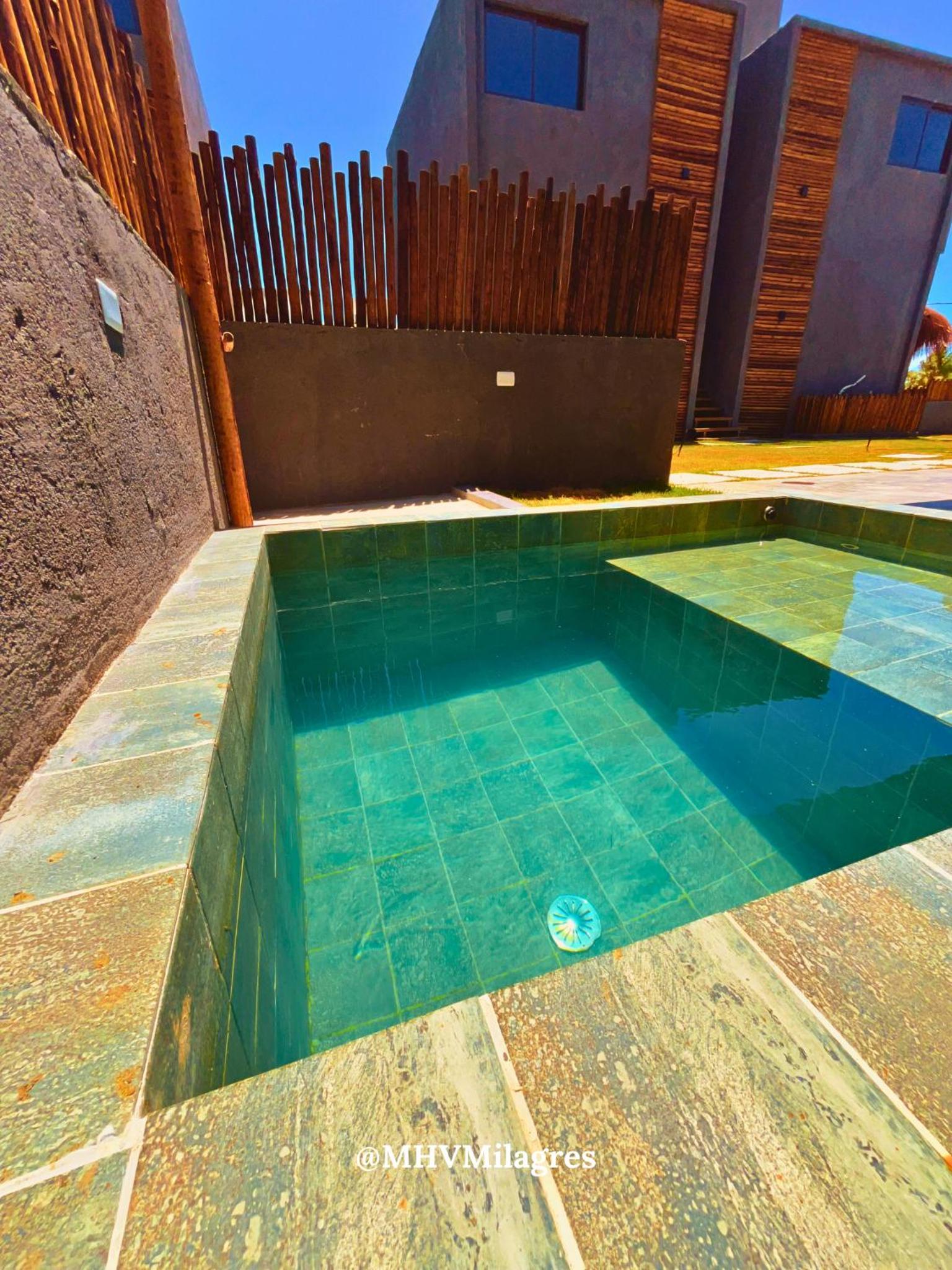 MHV Milagres - Casa Maria, Refuge in a condominium just a few meters from the paradisiacal Marceneiro beach!