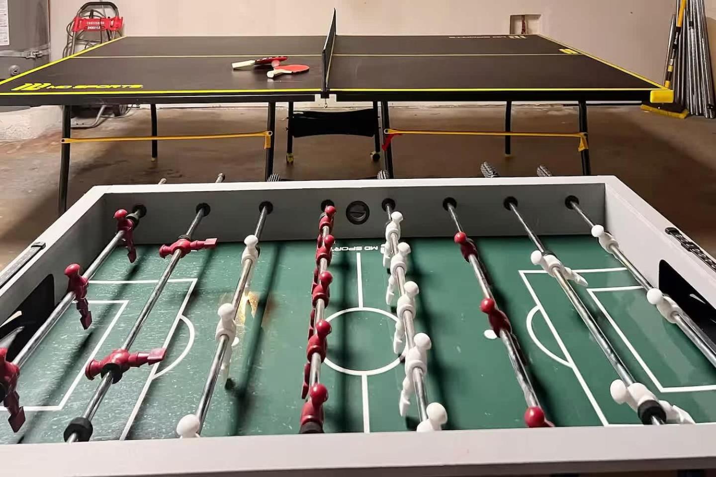 activities & amenities