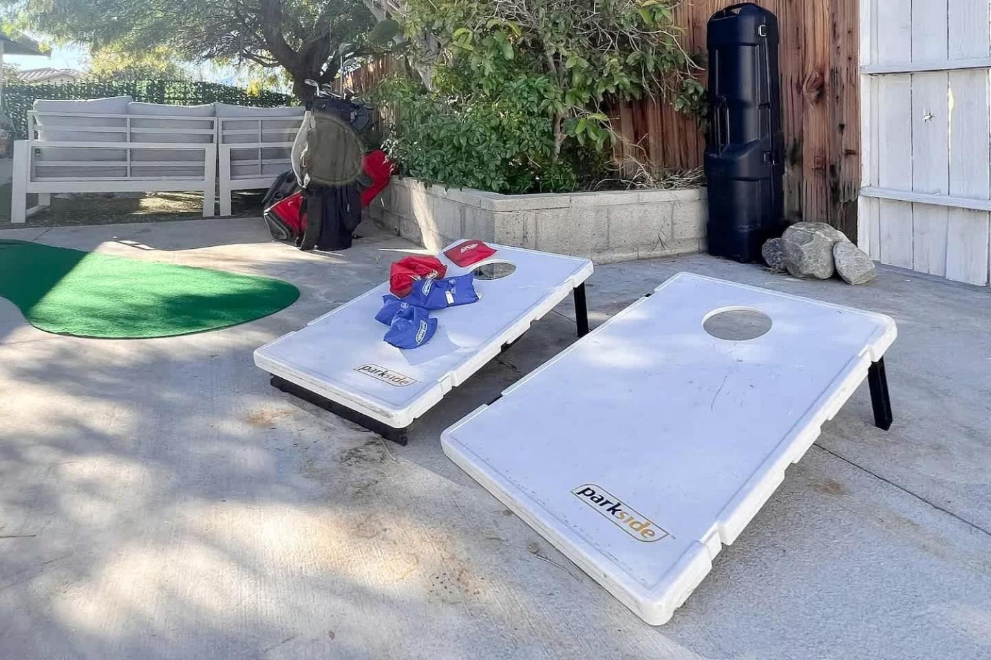 activities & amenities