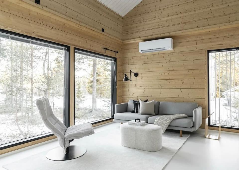 Villa Vuonelo Iso-Syöte