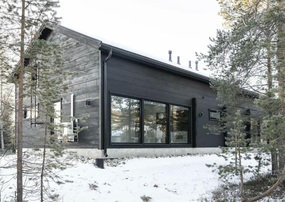 Villa Vuonelo Iso-Syöte