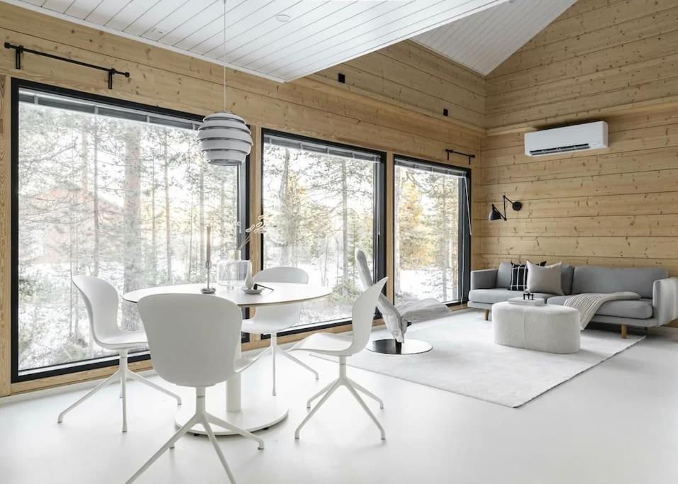 Villa Vuonelo Iso-Syöte