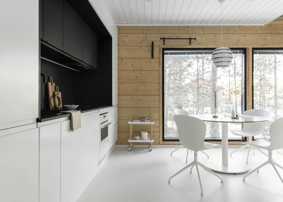 Villa Vuonelo Iso-Syöte