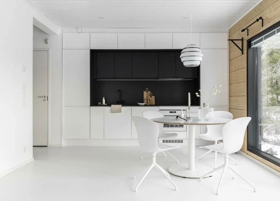 Villa Vuonelo Iso-Syöte