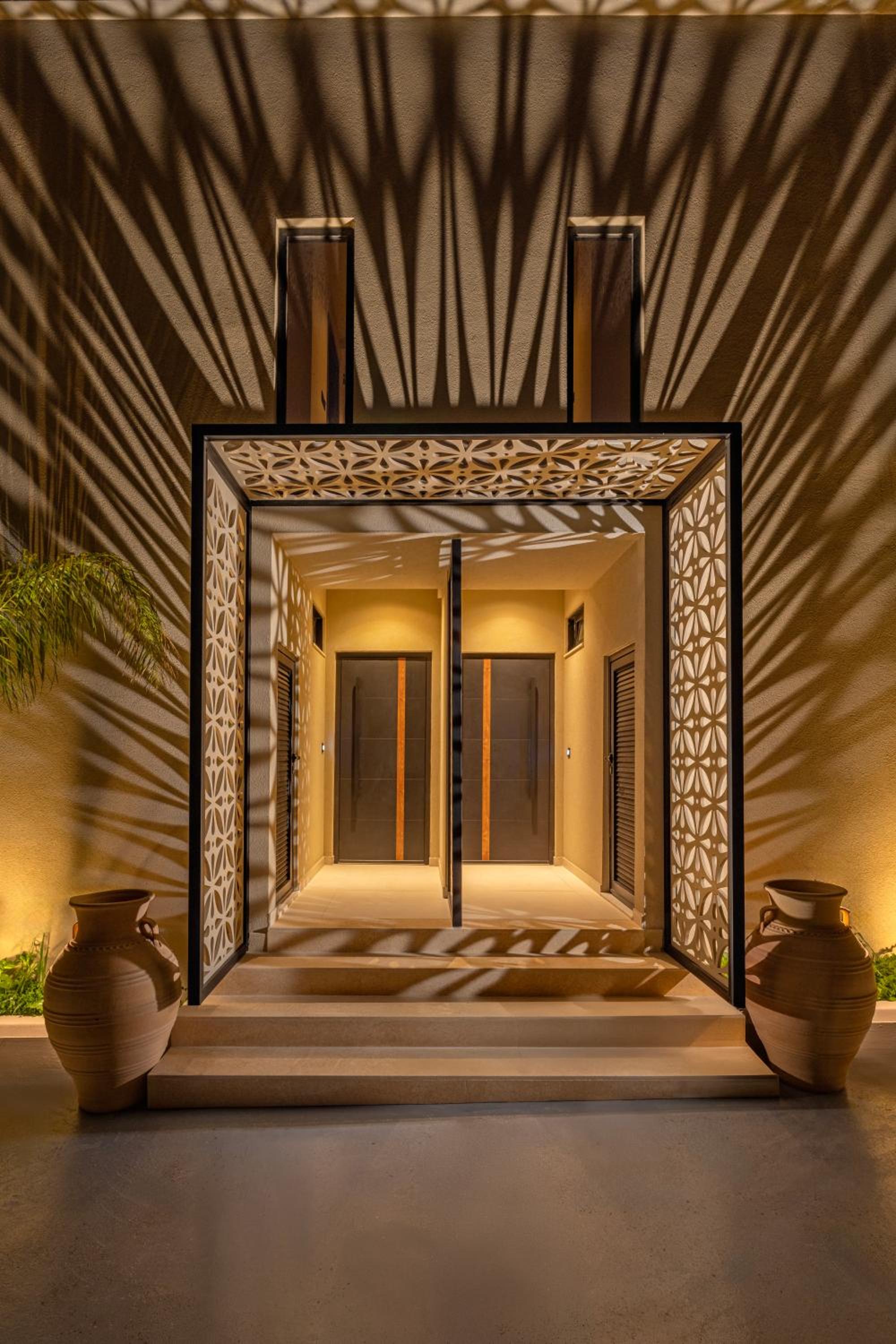 Olympus Luxury Villa Rhodes view 2