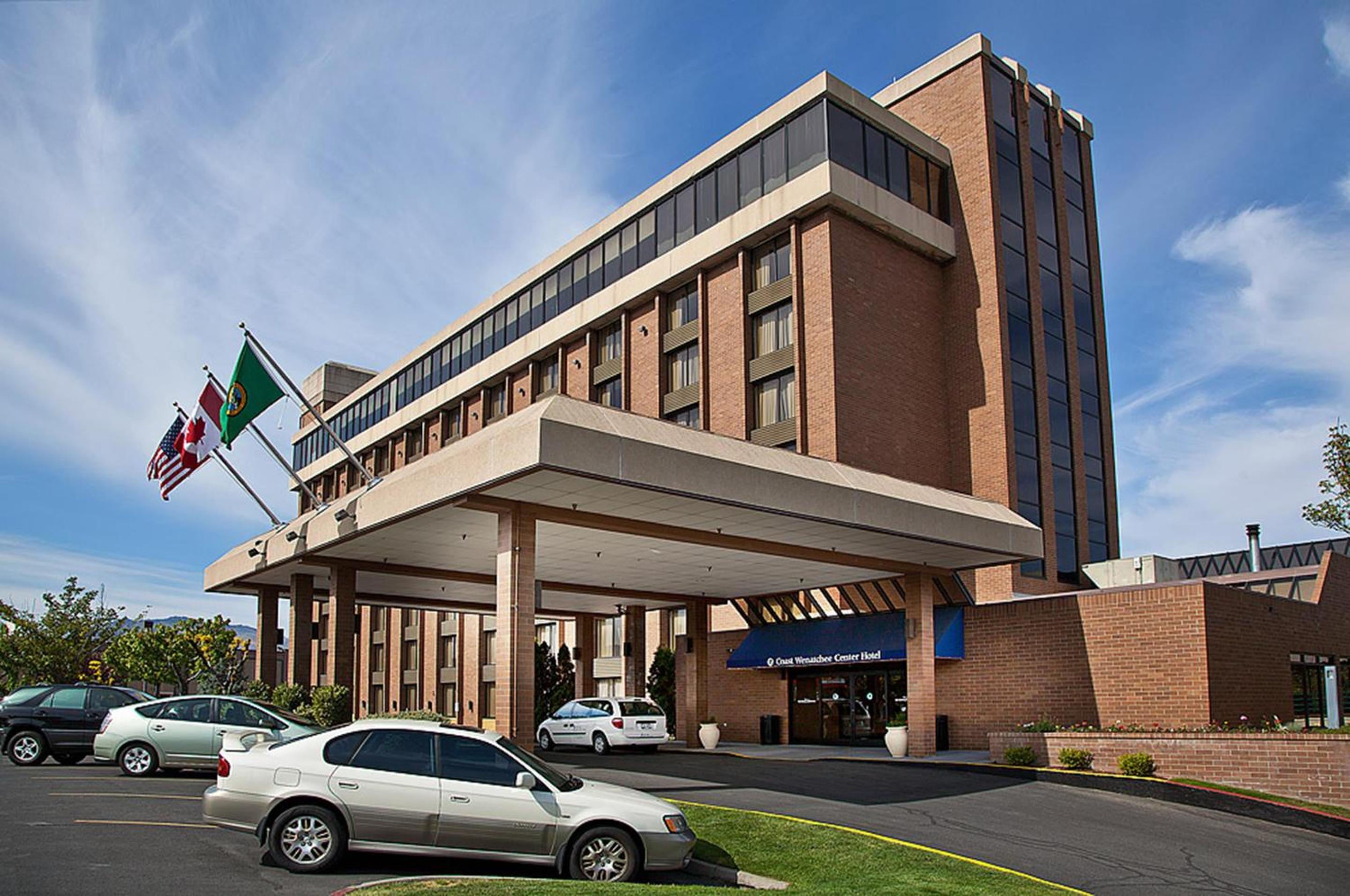 Hotel Coast Wenatchee Center Hotel